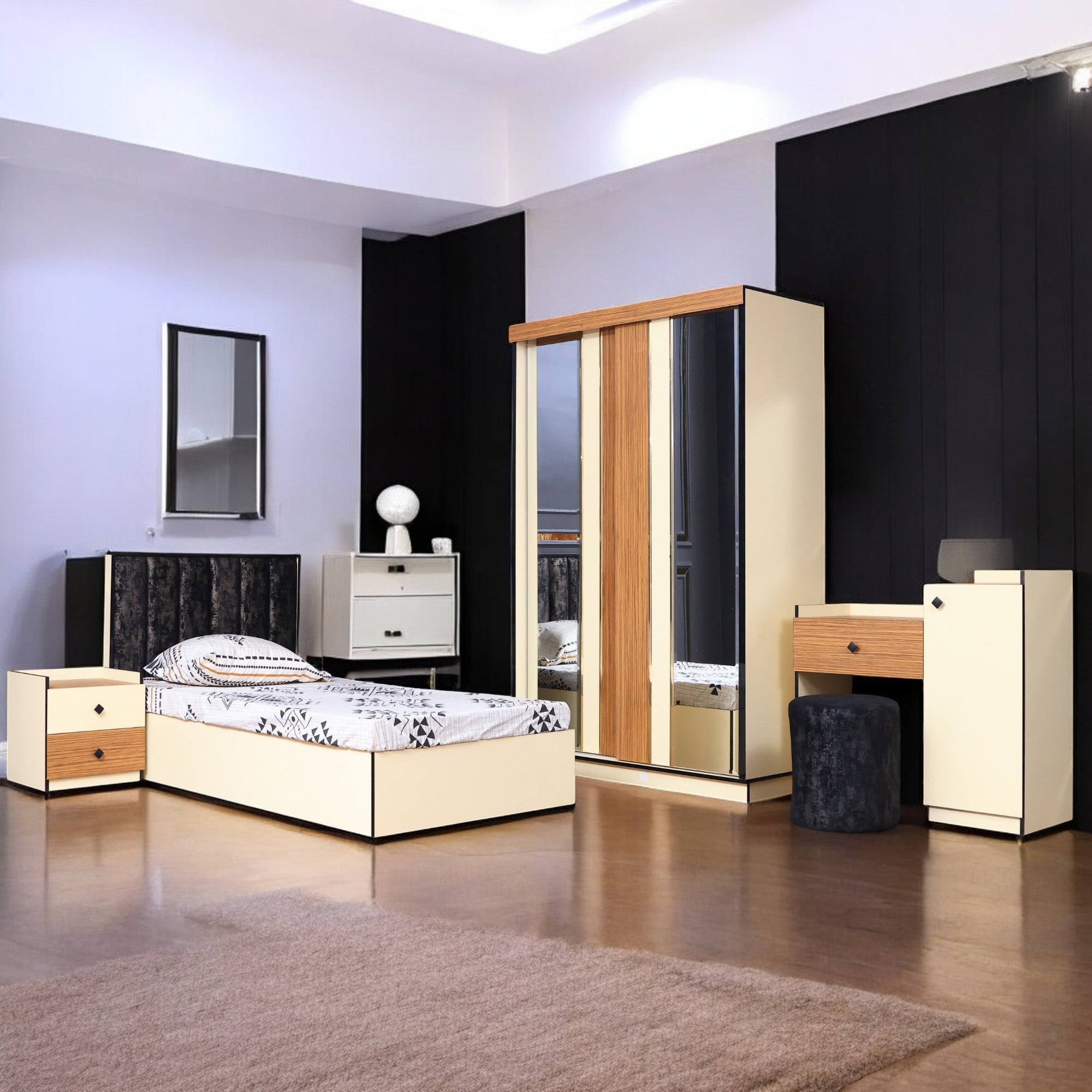 غرفة نوم اطفال 291