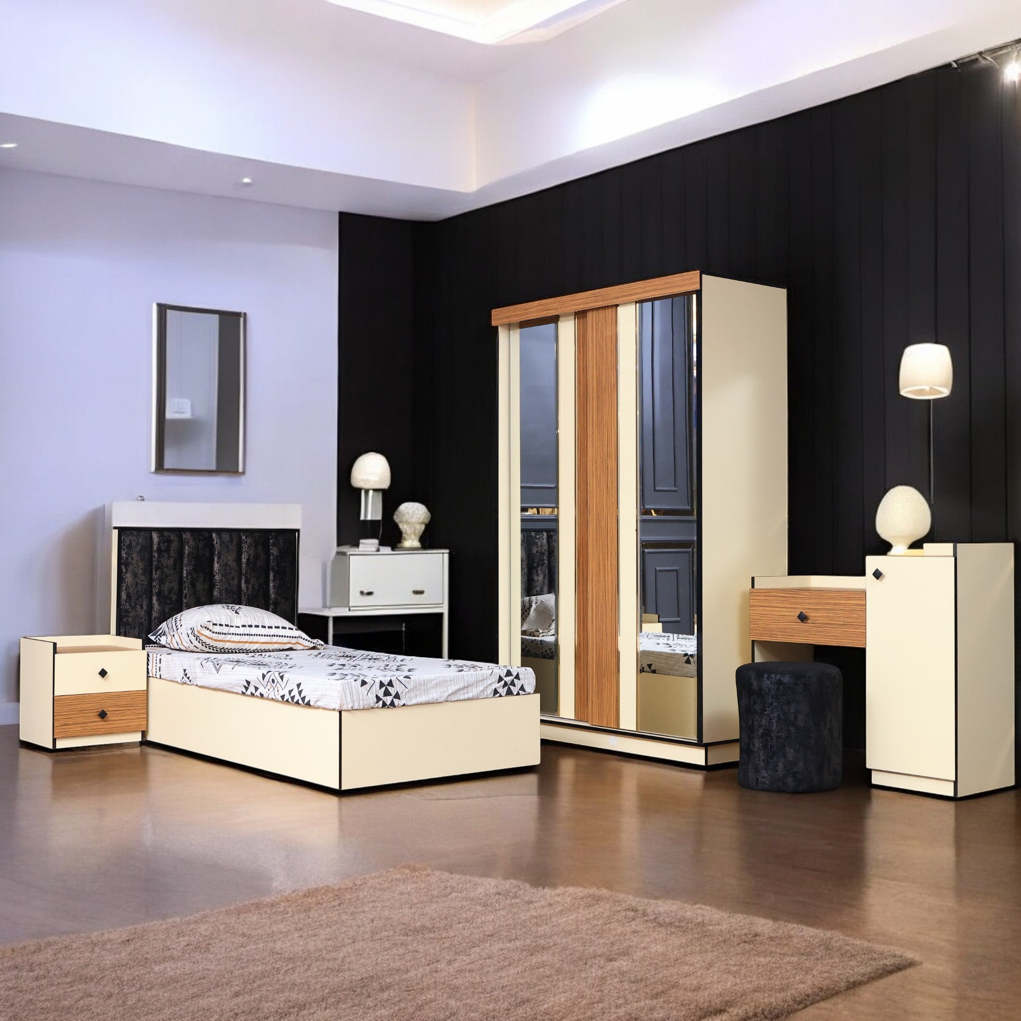 غرفة نوم اطفال 291