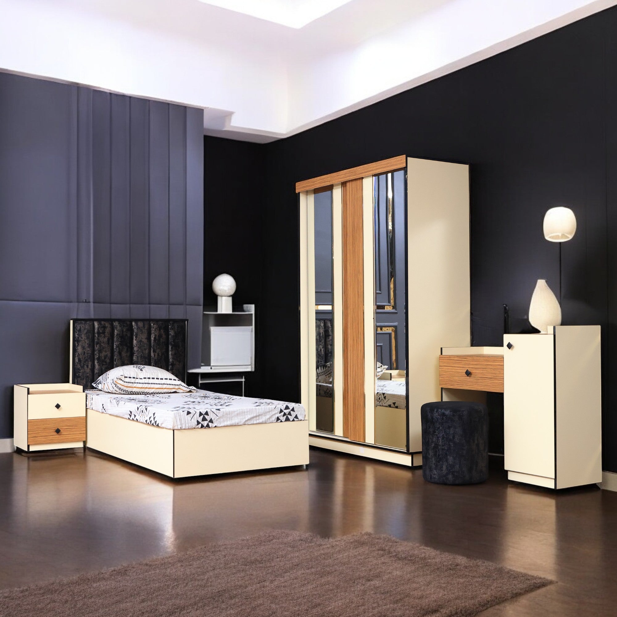 غرفة نوم اطفال 291