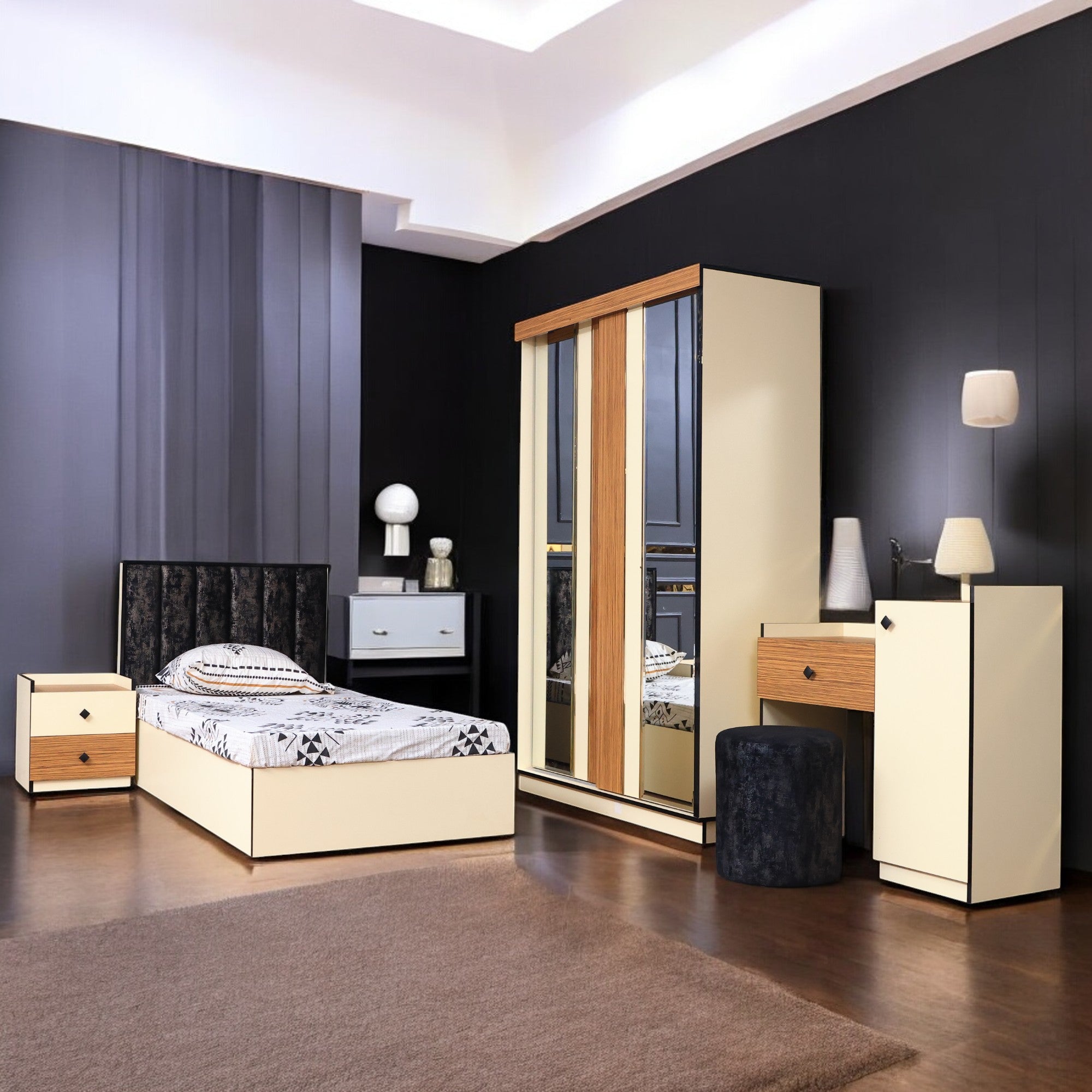 غرفة نوم اطفال 291