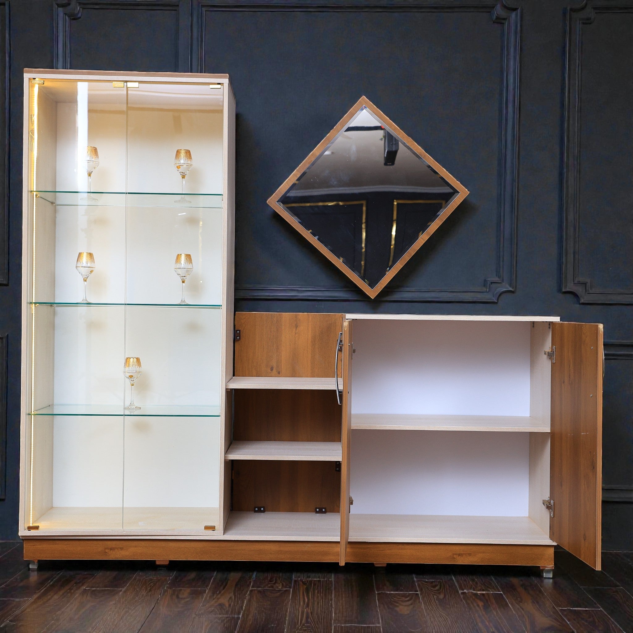 غرفة سفرة 669