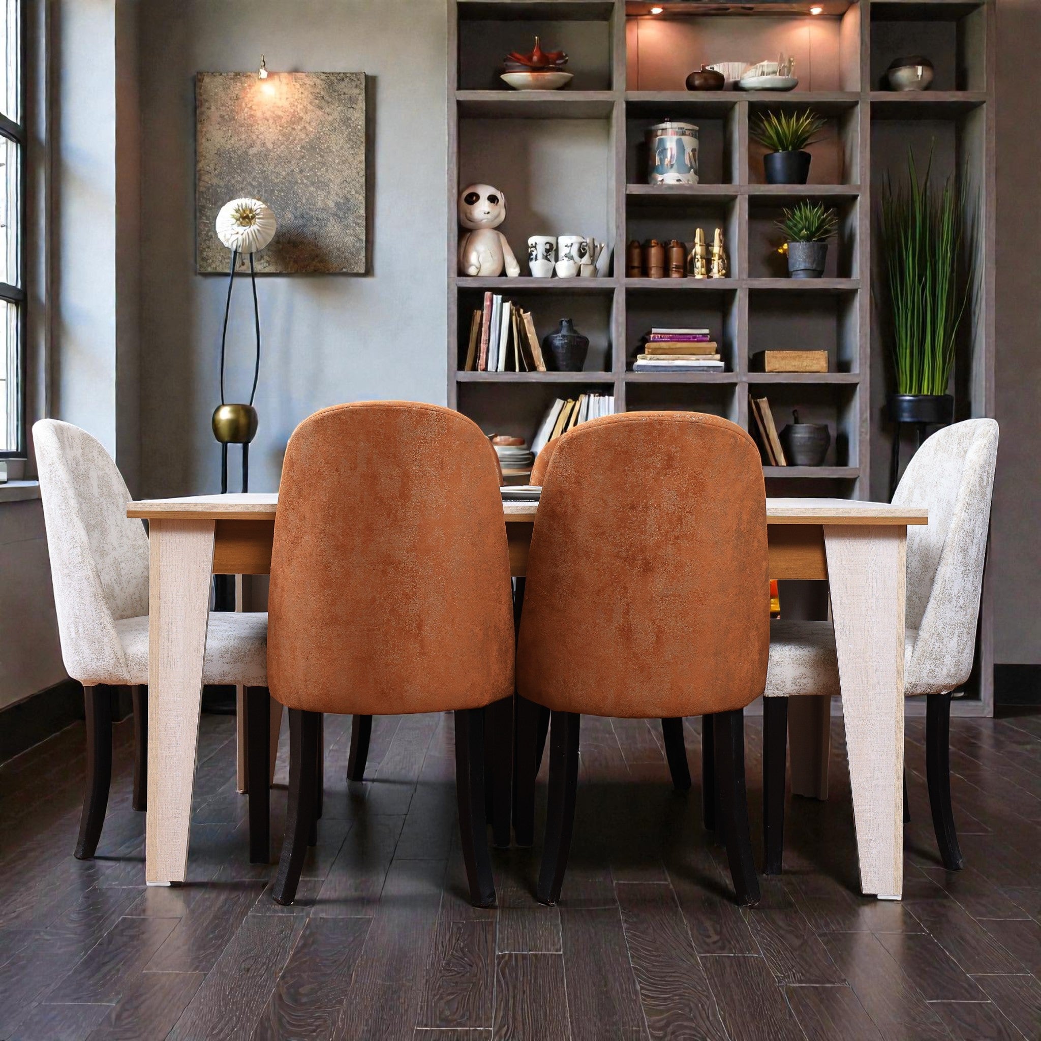 غرفة سفرة 669