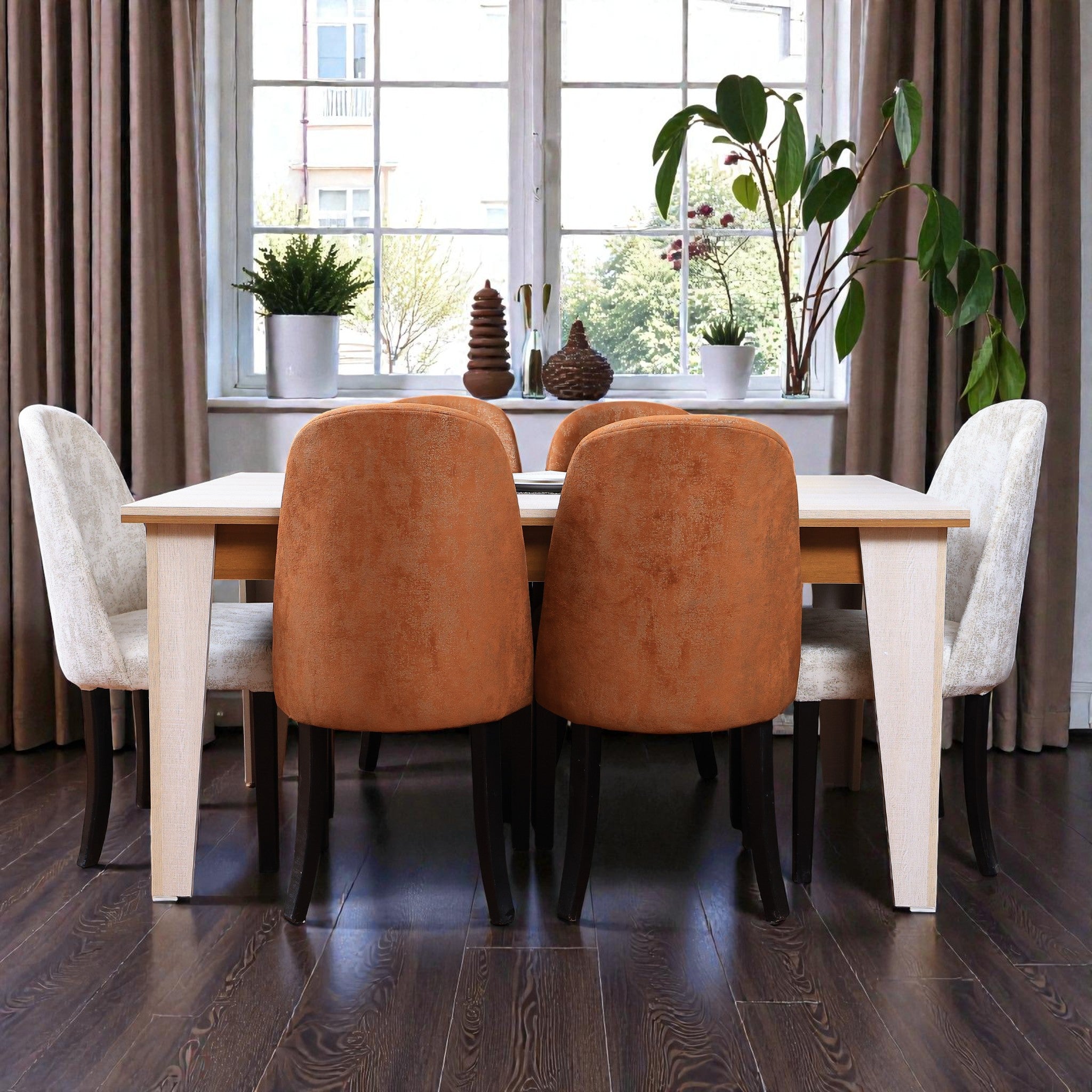 غرفة سفرة 669