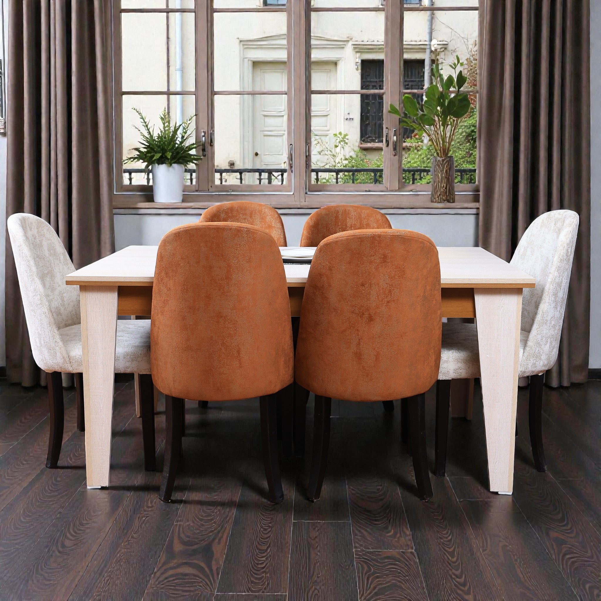 غرفة سفرة 669