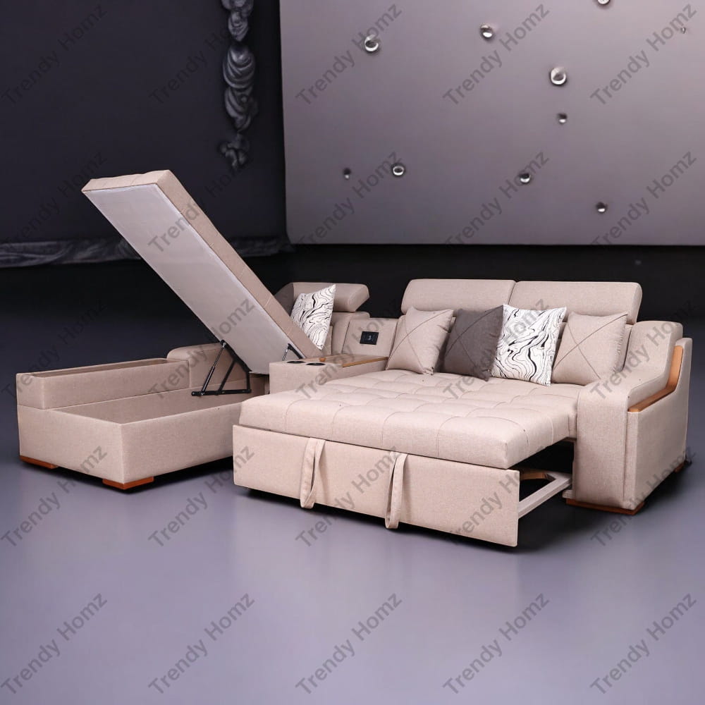 ركنة سرير وسحارة 262