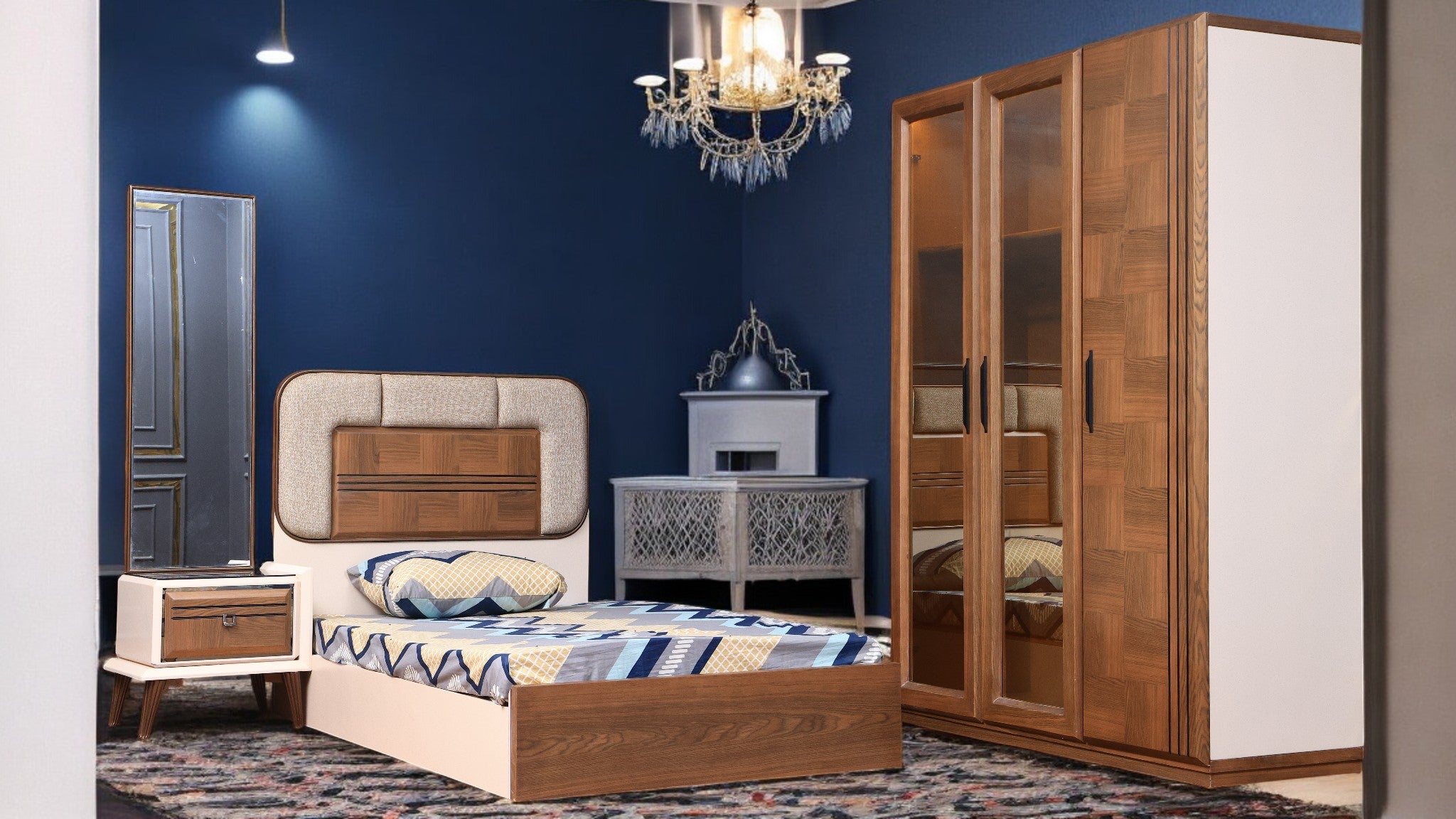 غرفة نوم اطفال 372
