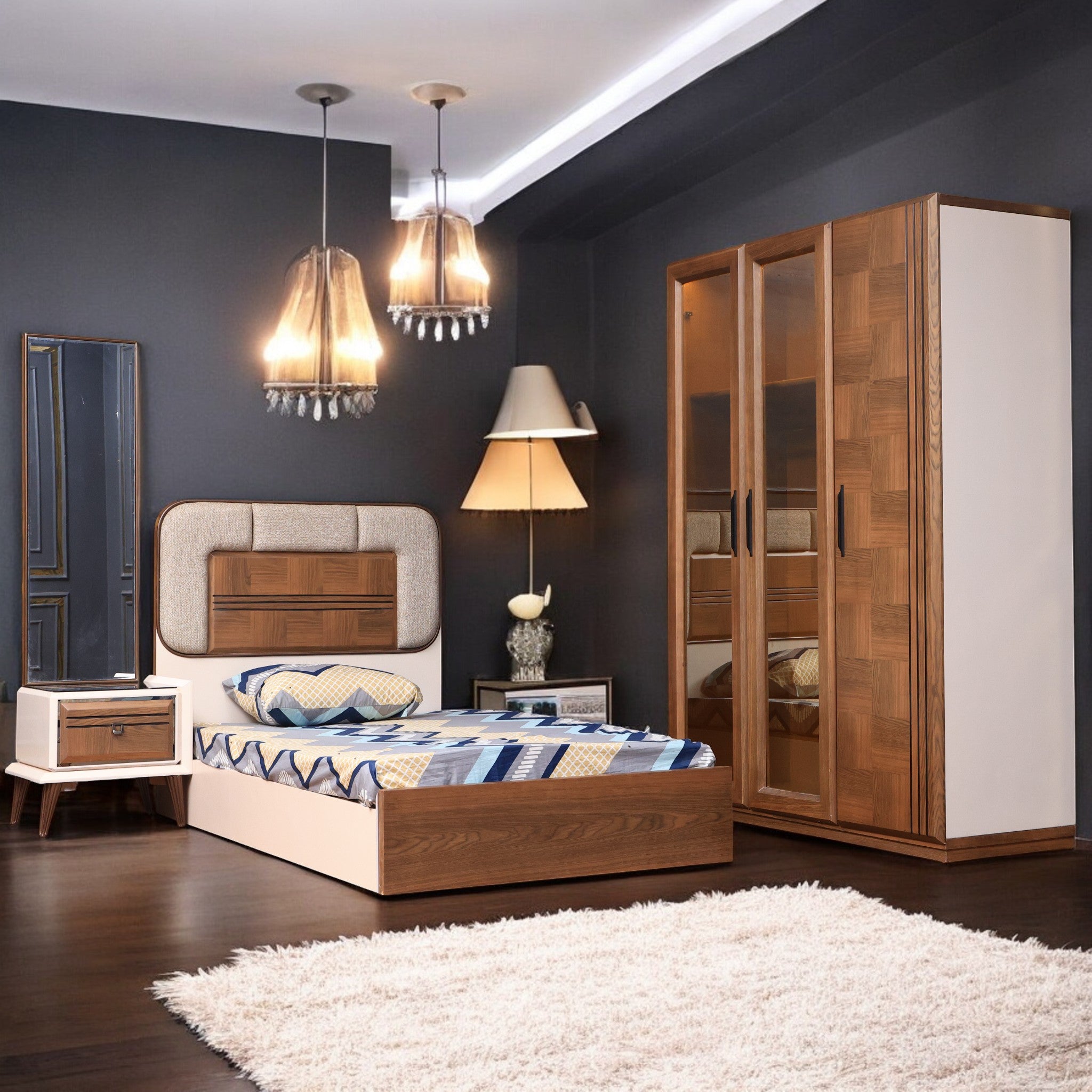 غرفة نوم اطفال 371