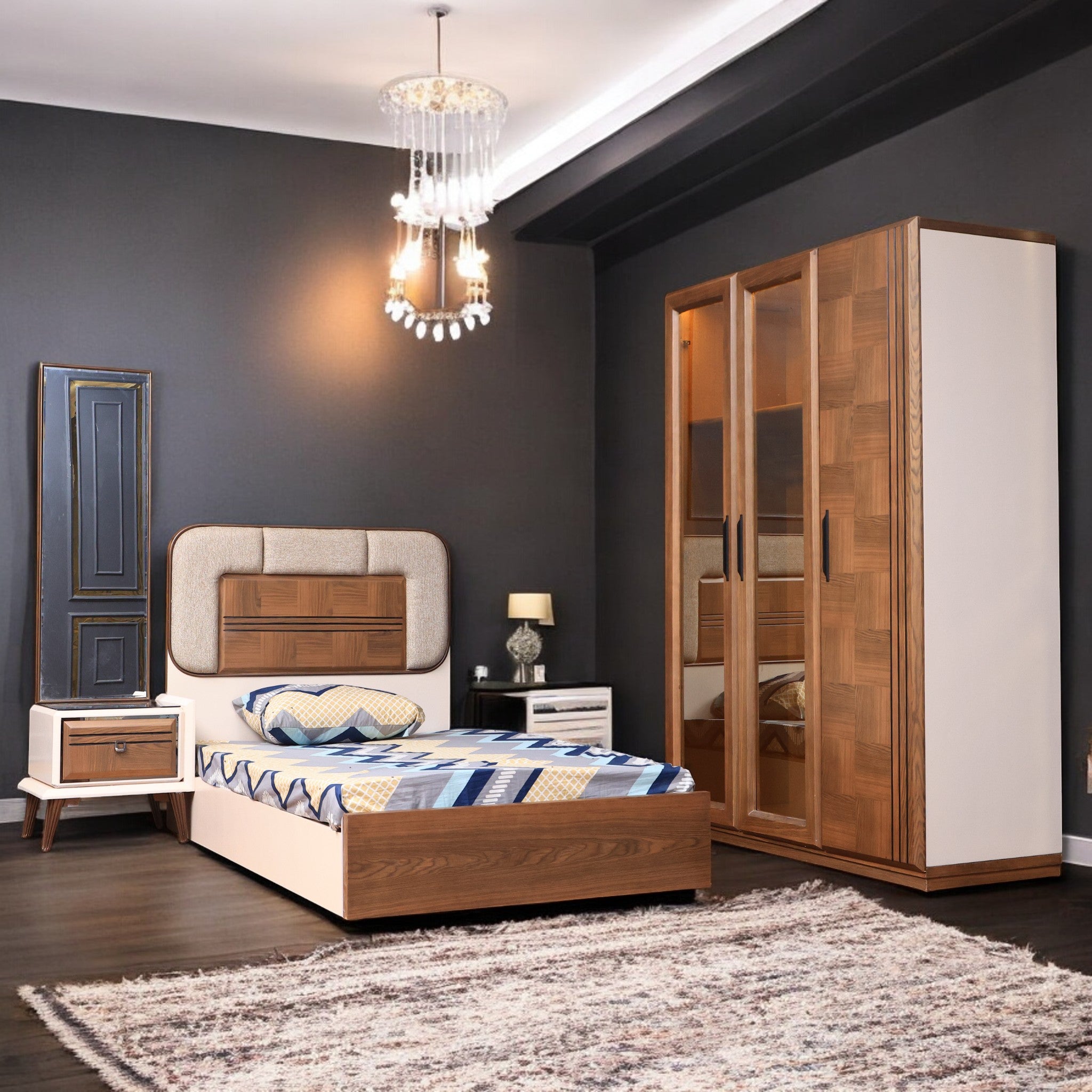 غرفة نوم اطفال 371