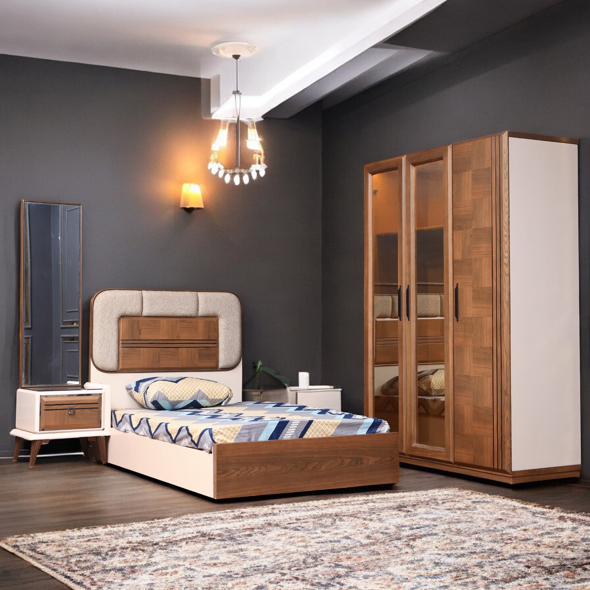 غرفة نوم اطفال 371