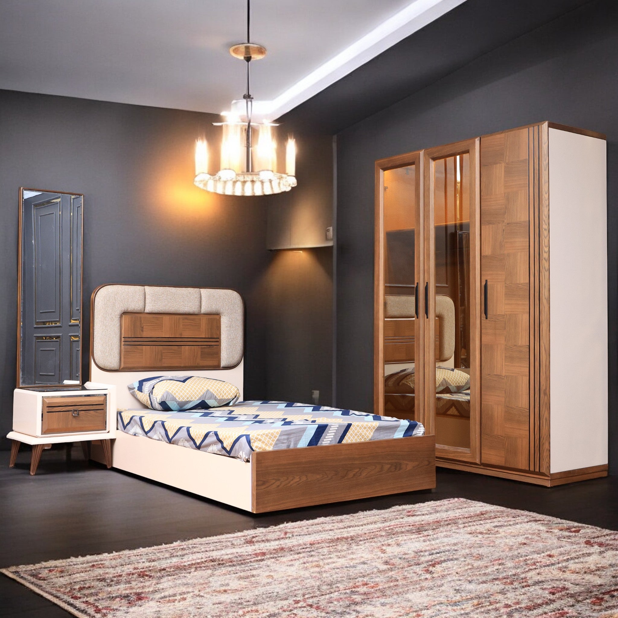 غرفة نوم اطفال 371