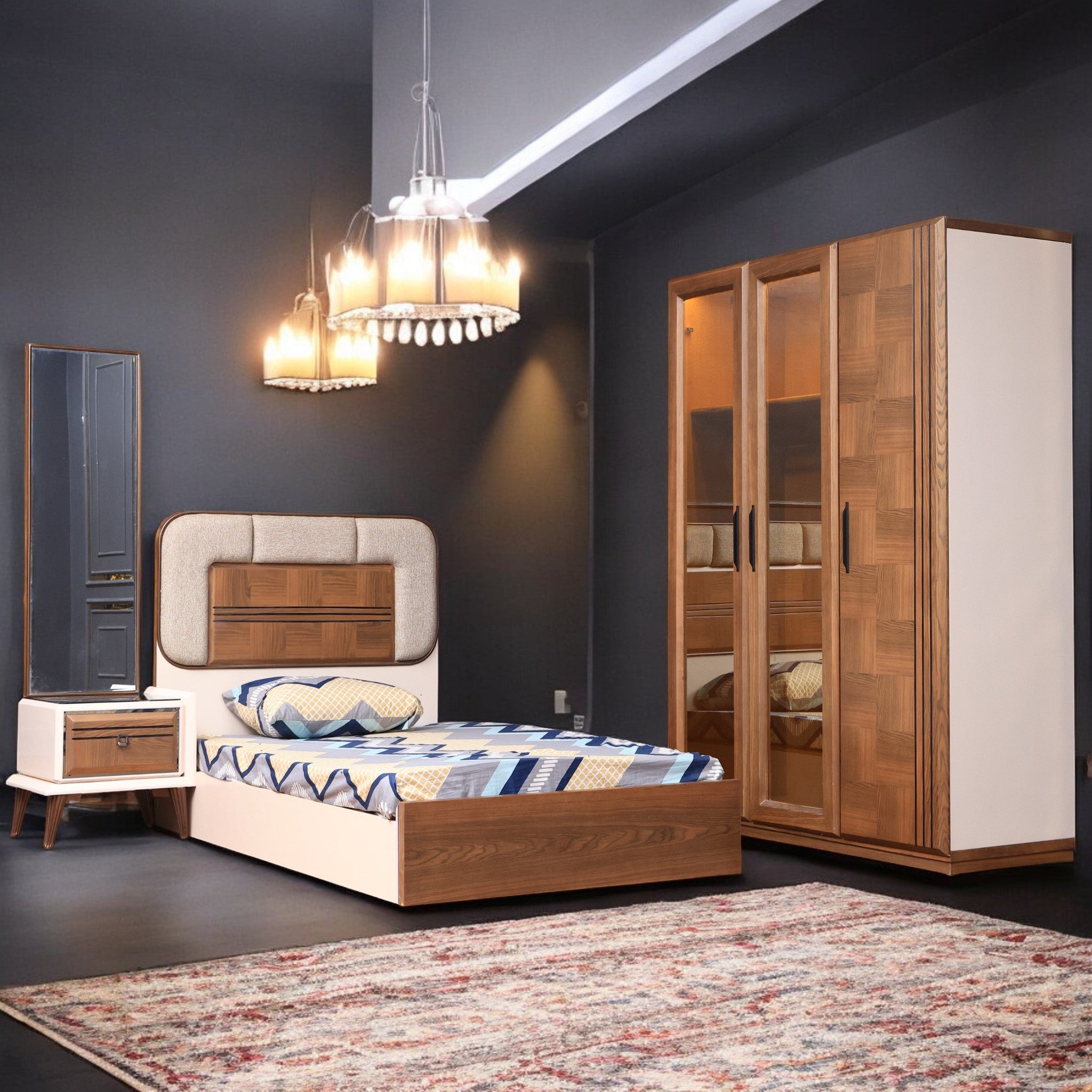 غرفة نوم اطفال 371