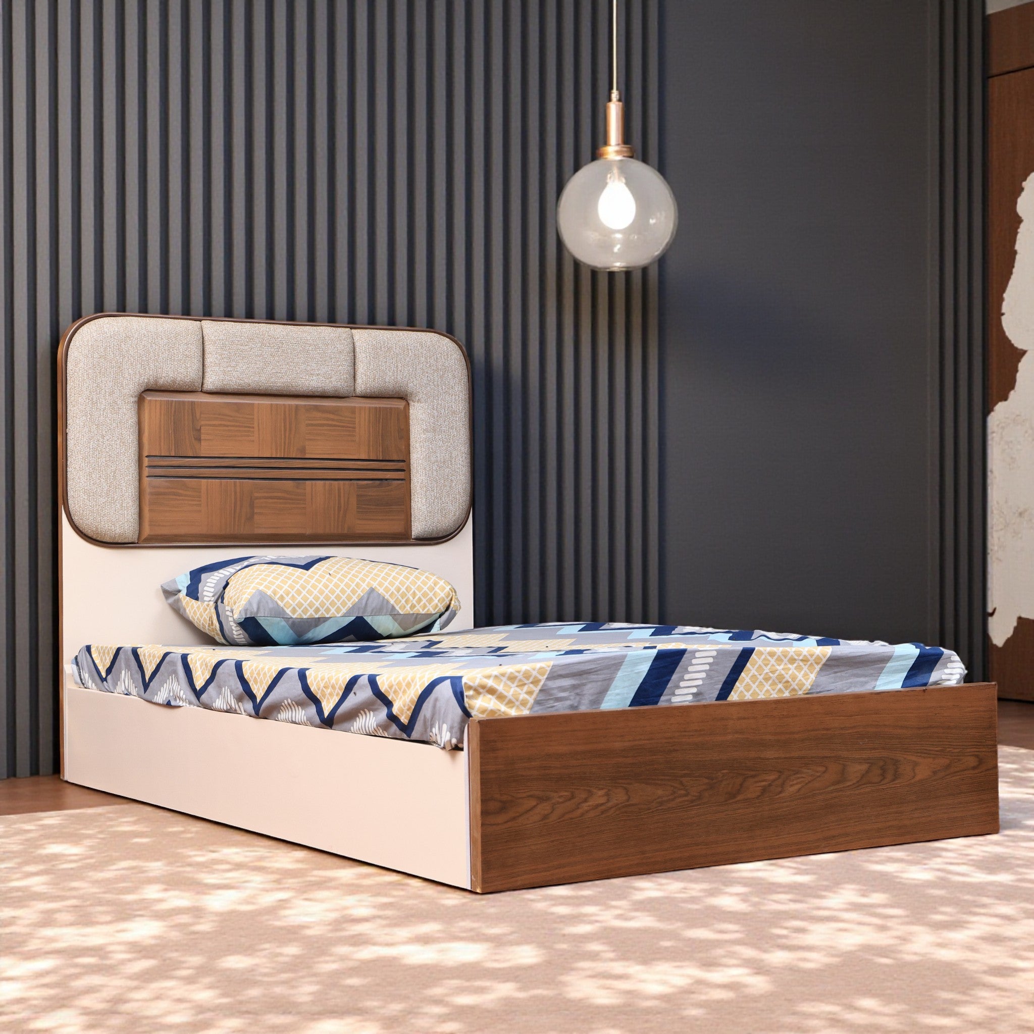 سرير اطفال 371