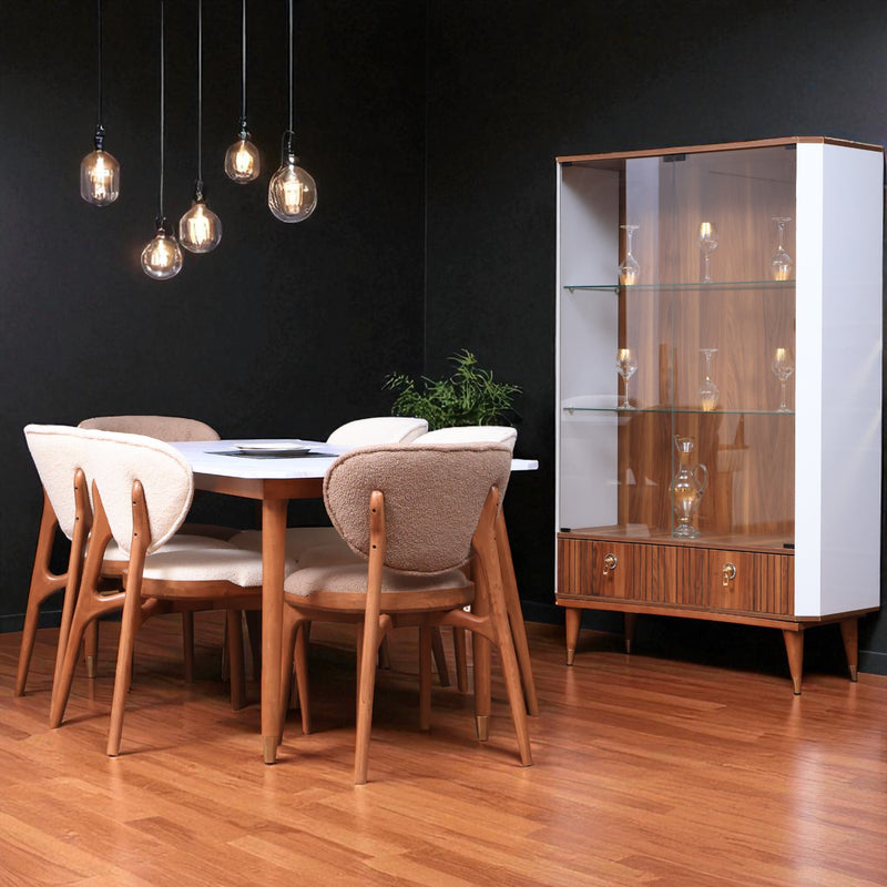 غرفة سفرة 604