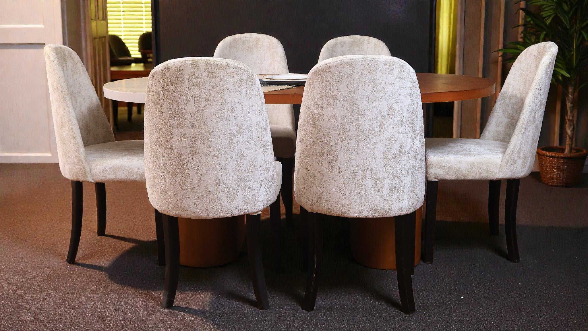 ترابيزة سفرة 648