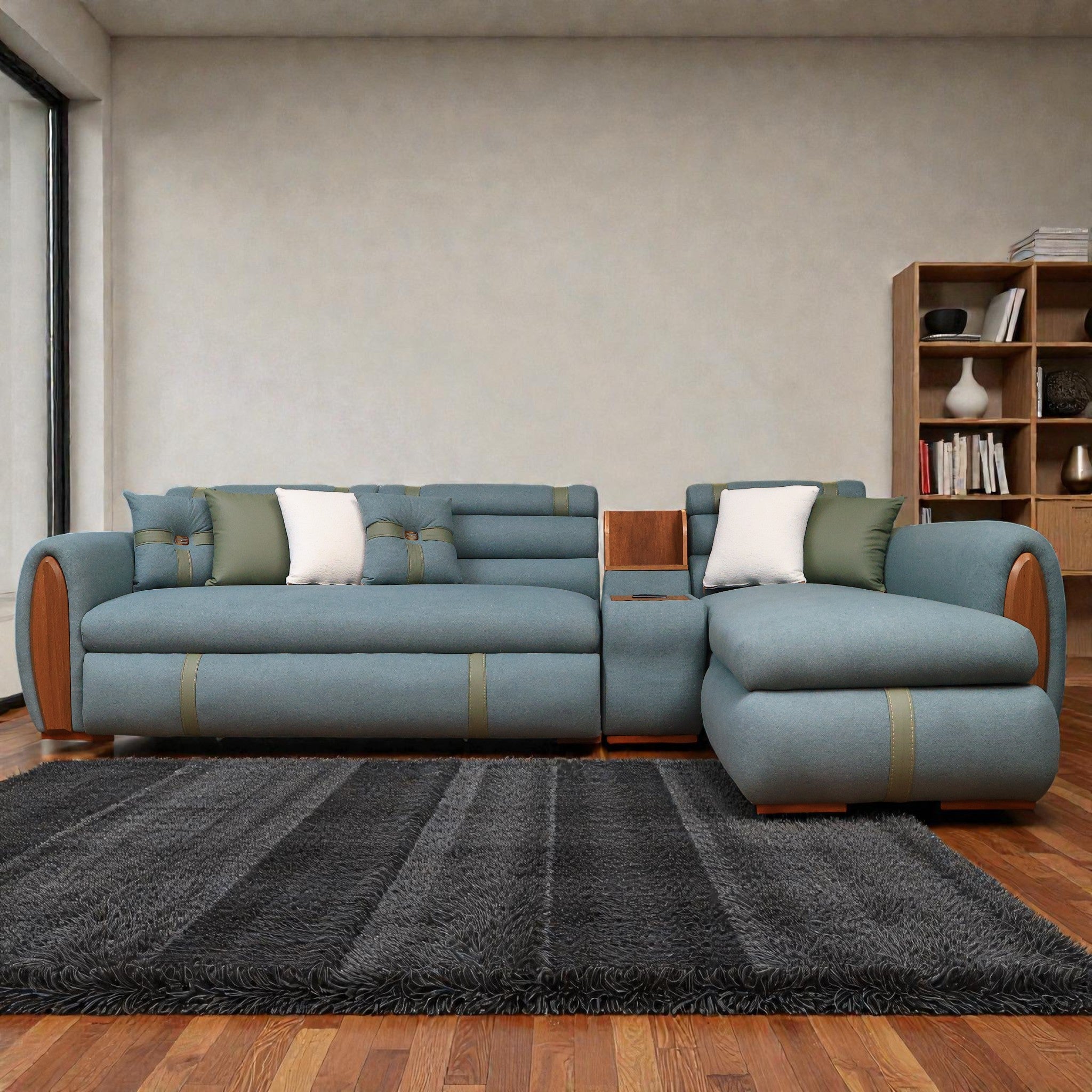 T332 ركنة سرير و سحارة