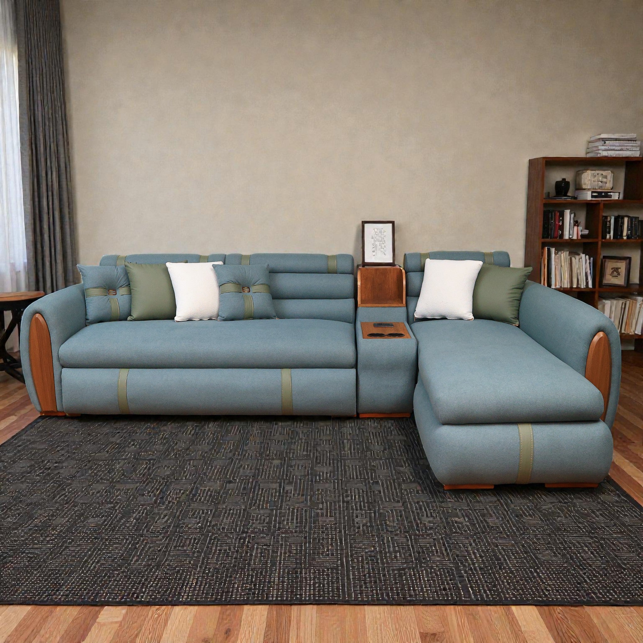 T332 ركنة سرير و سحارة