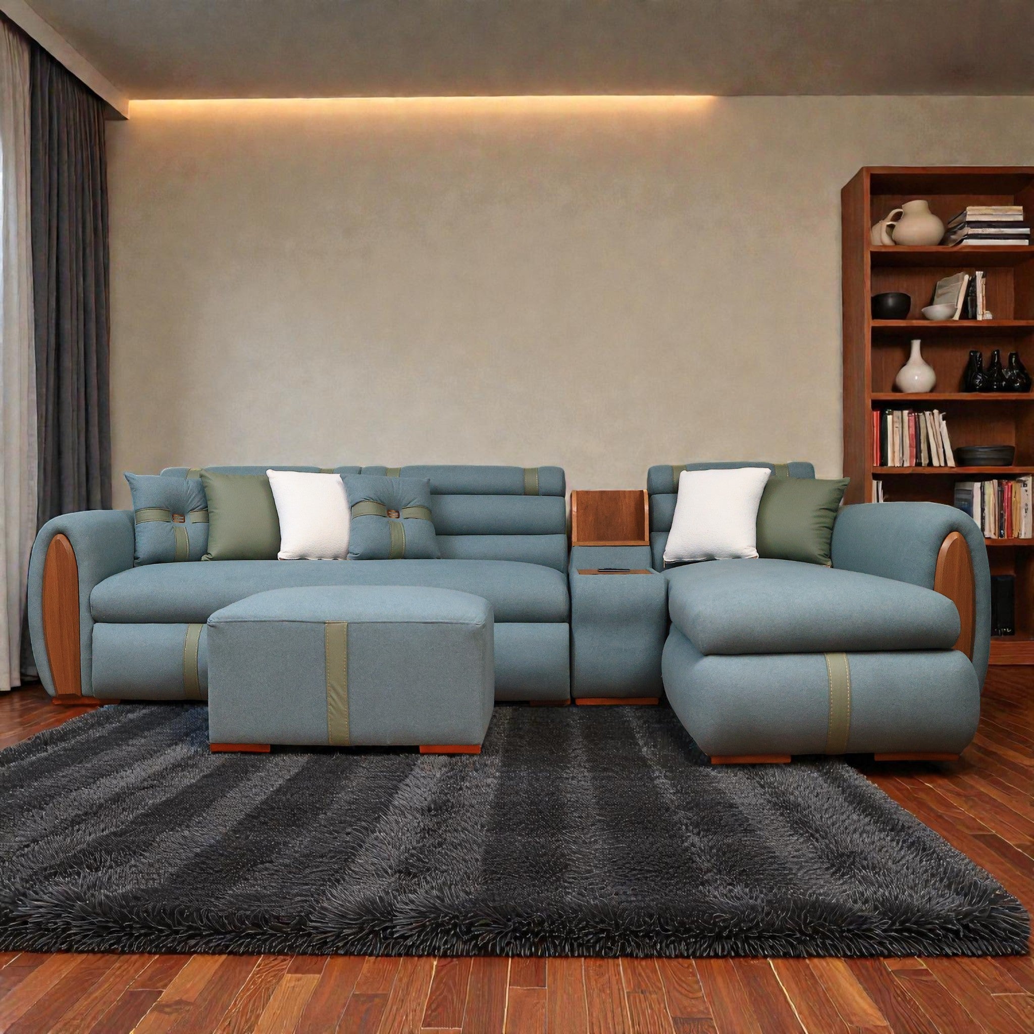 T332 ركنة سرير و سحارة