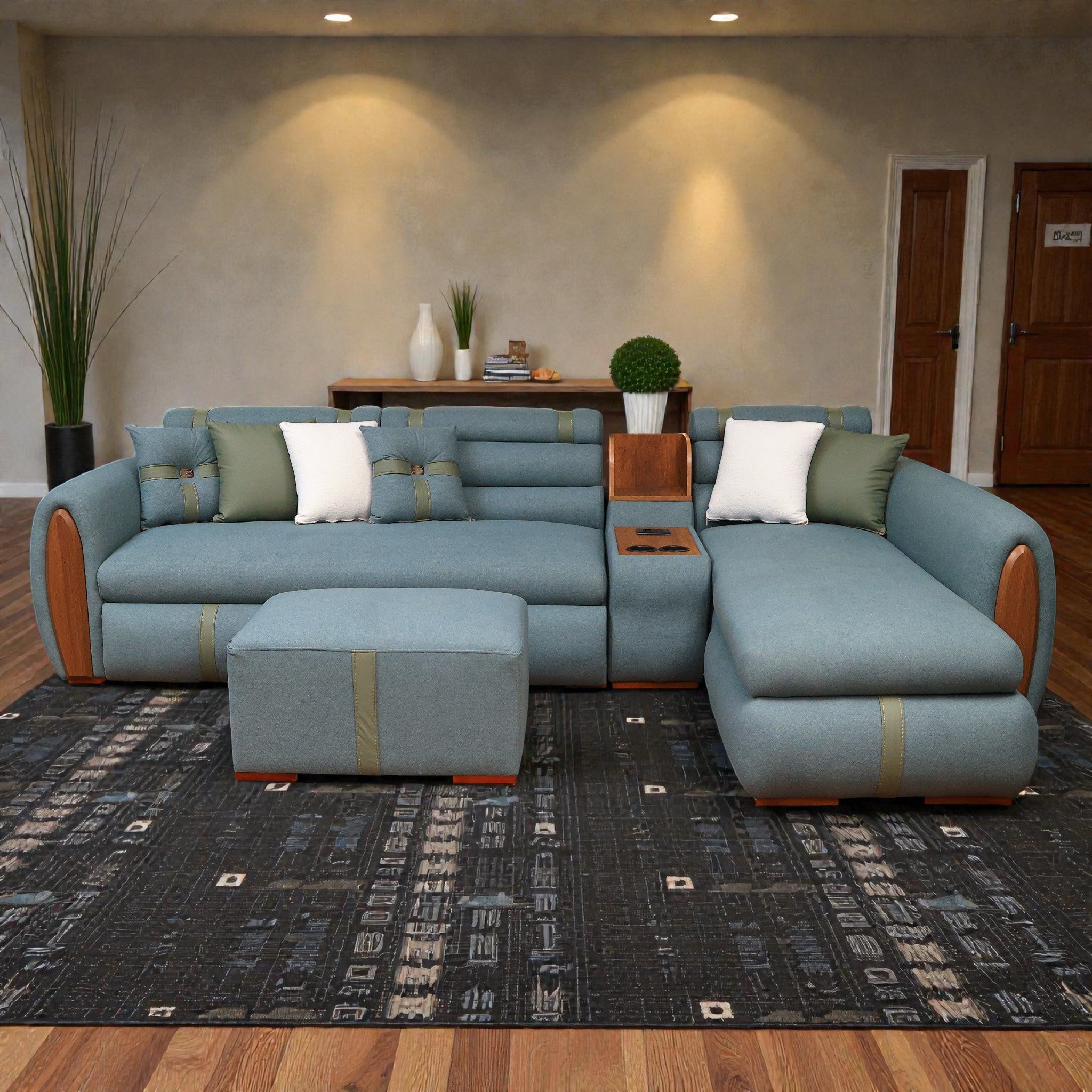 T332 ركنة سرير و سحارة