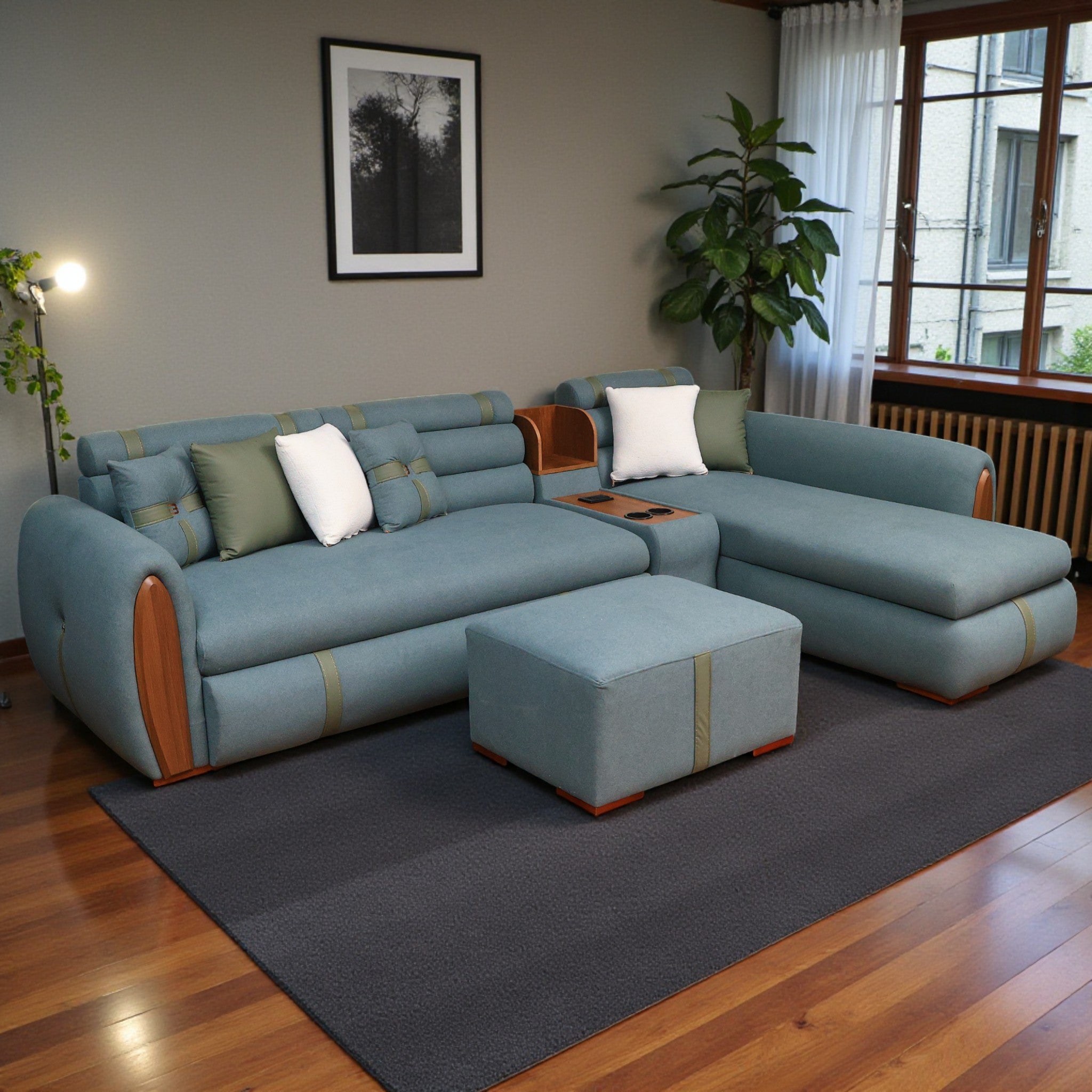 T332 ركنة سرير و سحارة