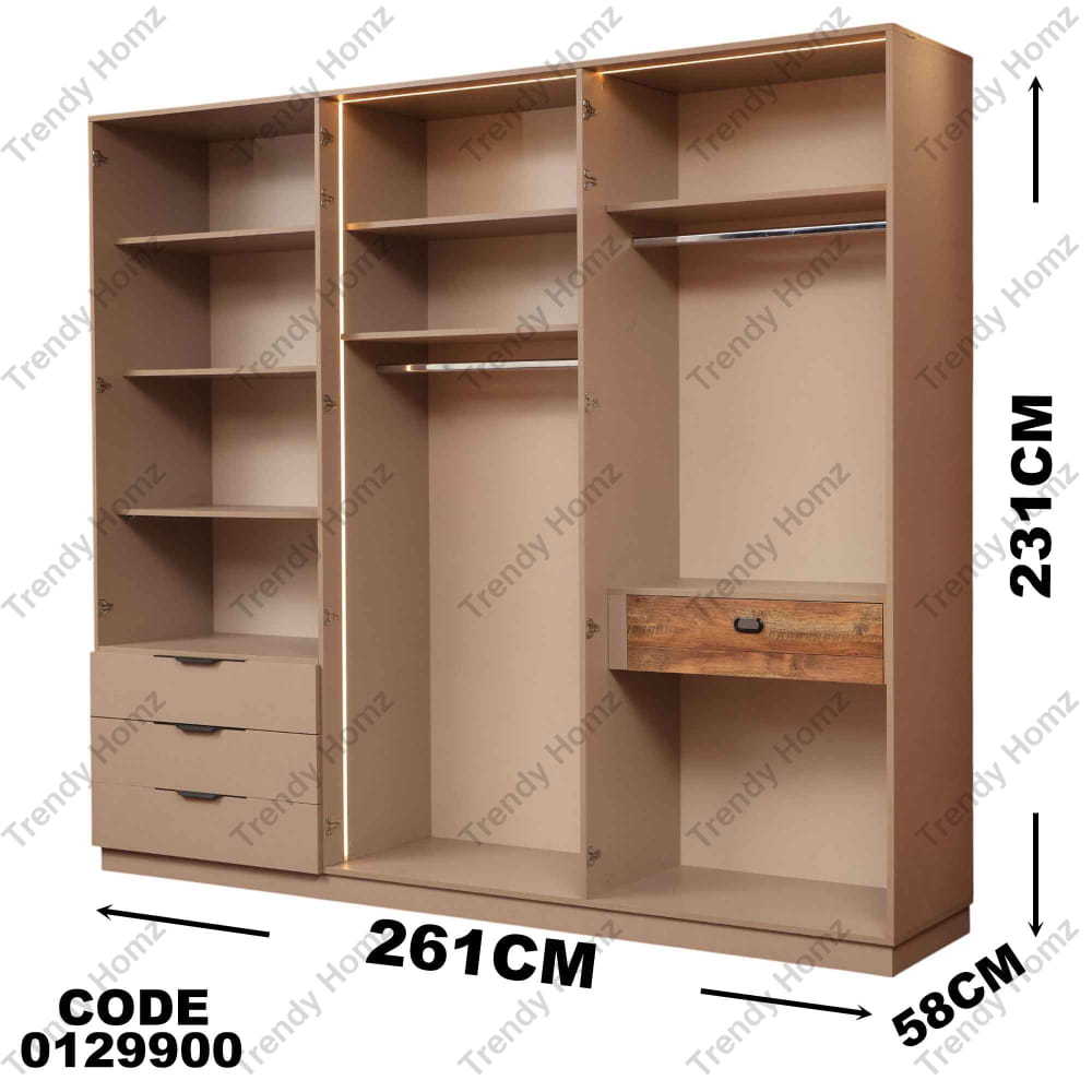 غرفة نوم ماستر 299