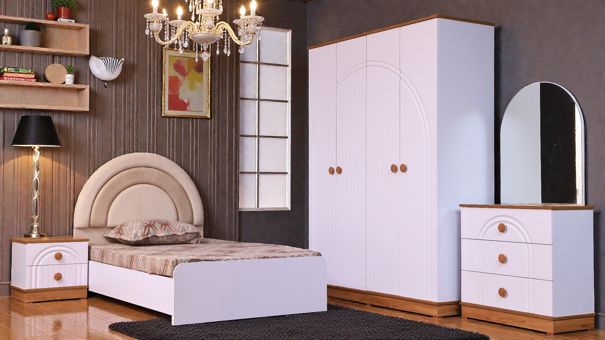 غرفة نوم اطفال 398