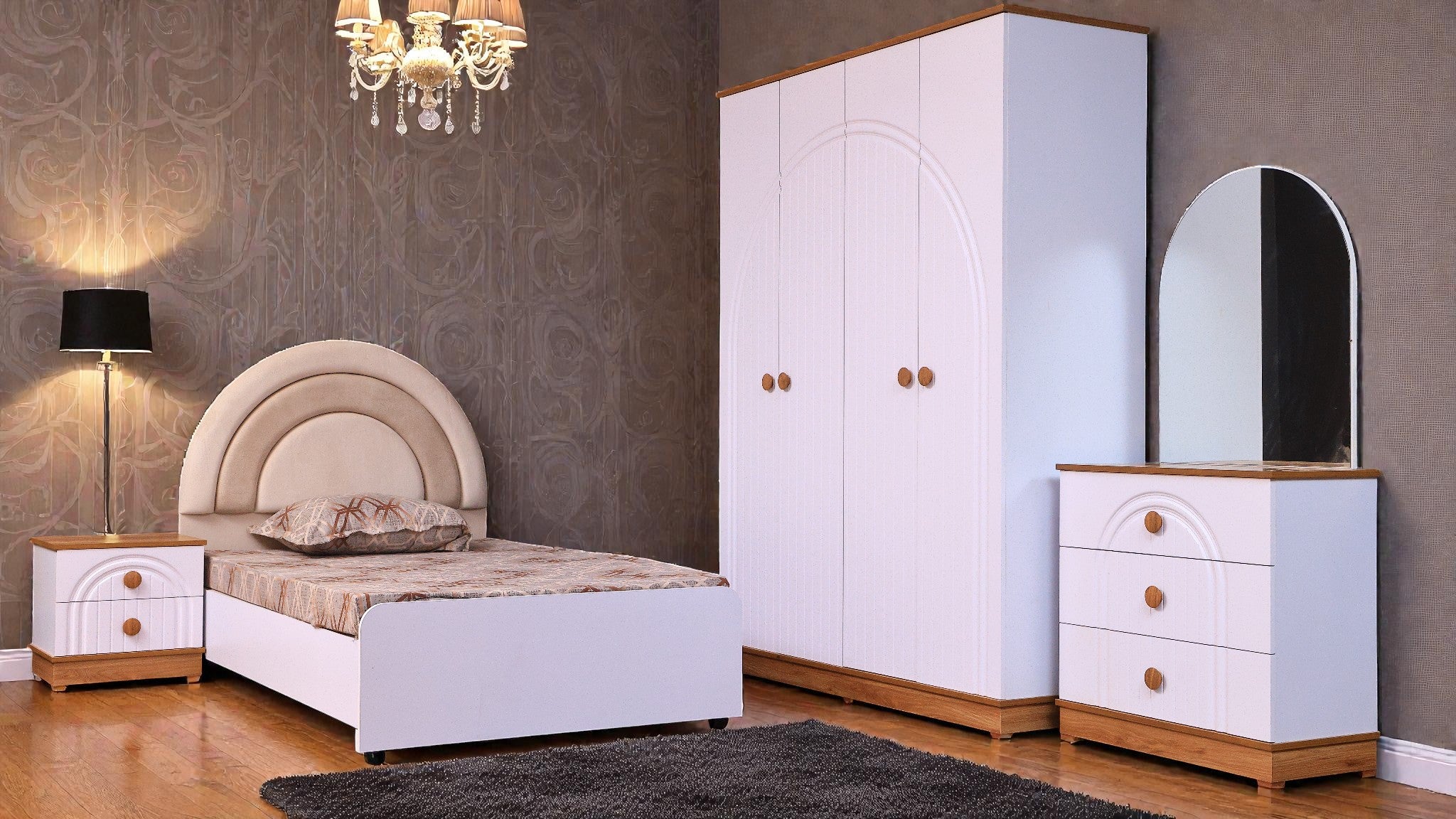 غرفة نوم اطفال 398