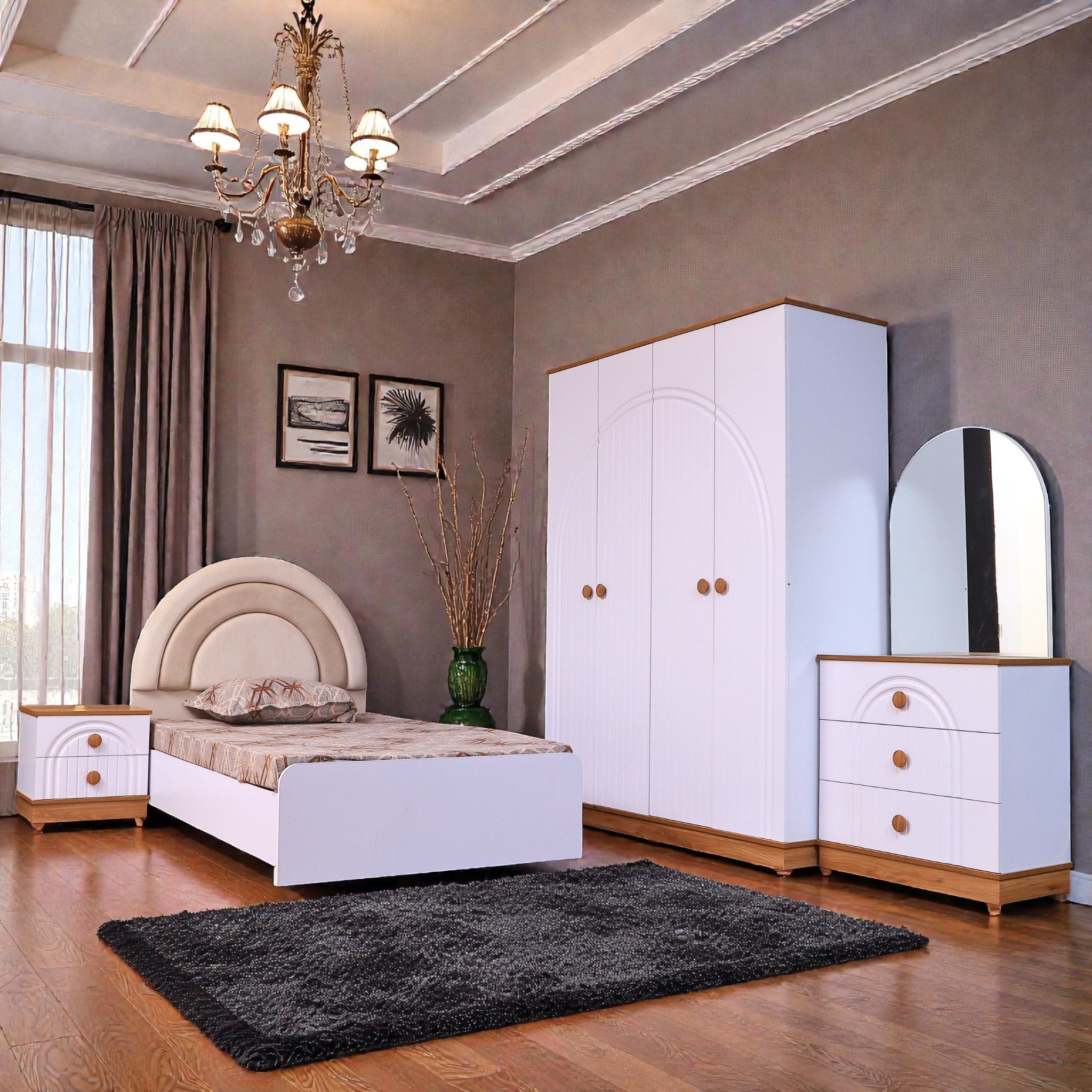 غرفة نوم اطفال 398