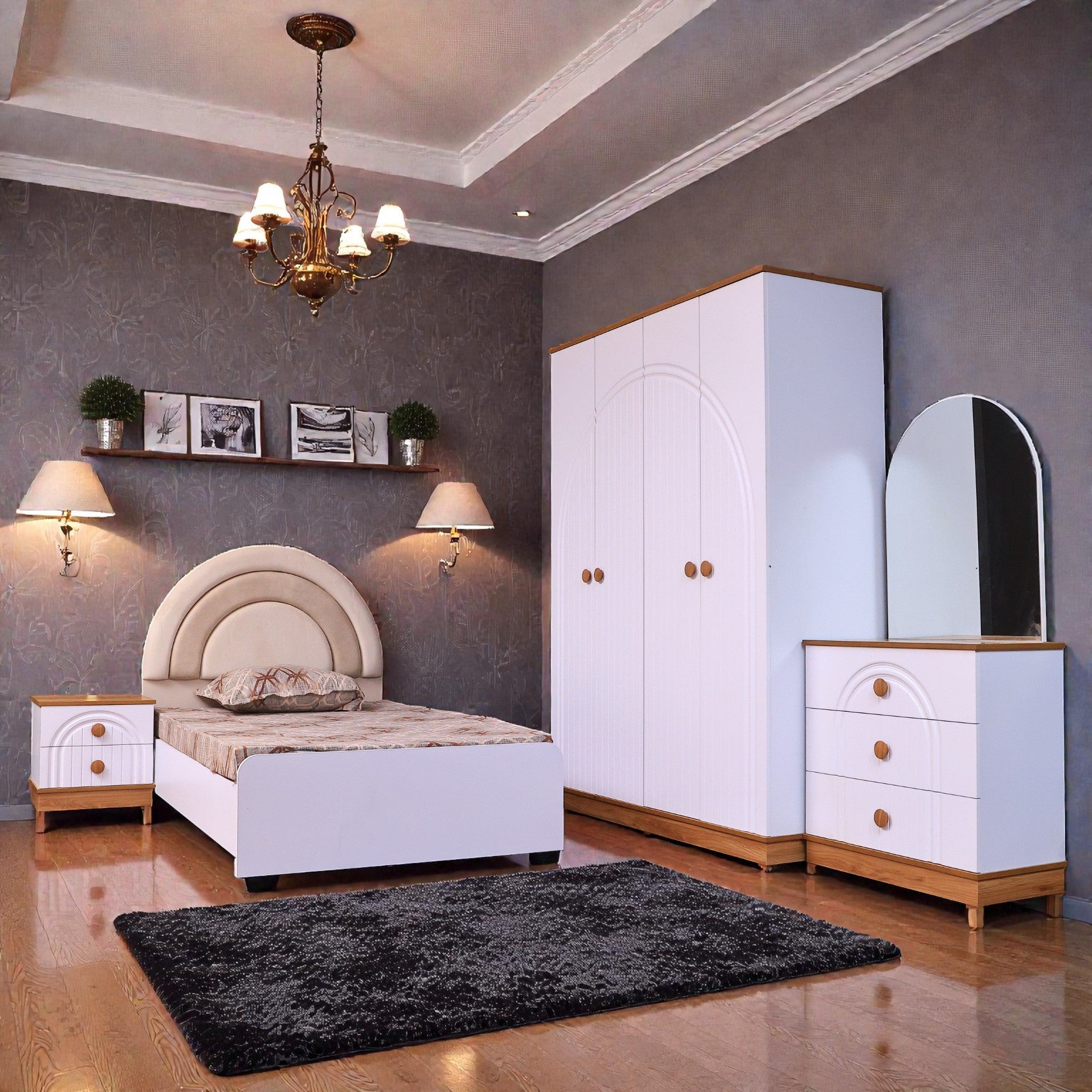 غرفة نوم اطفال 398