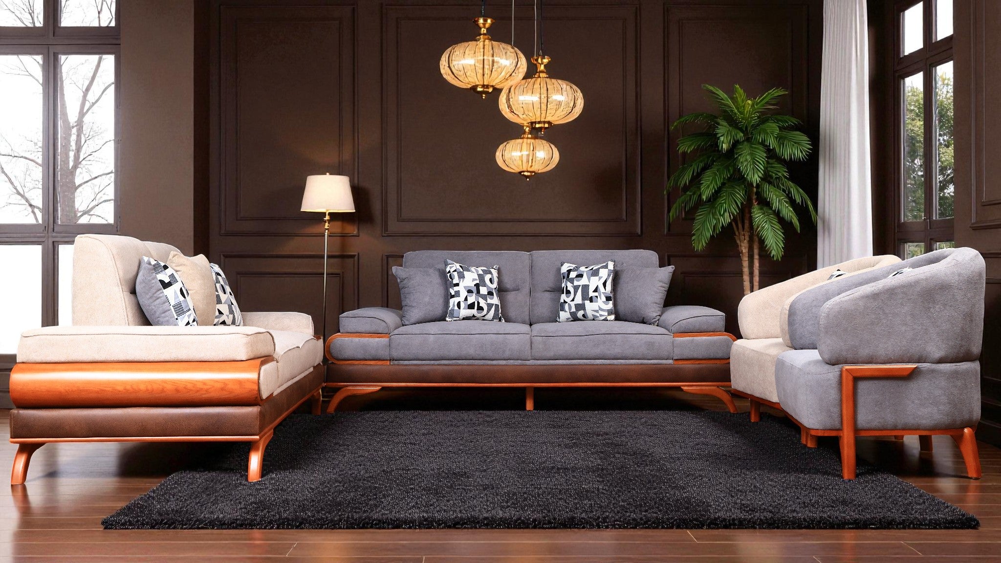 انترية سرير 697