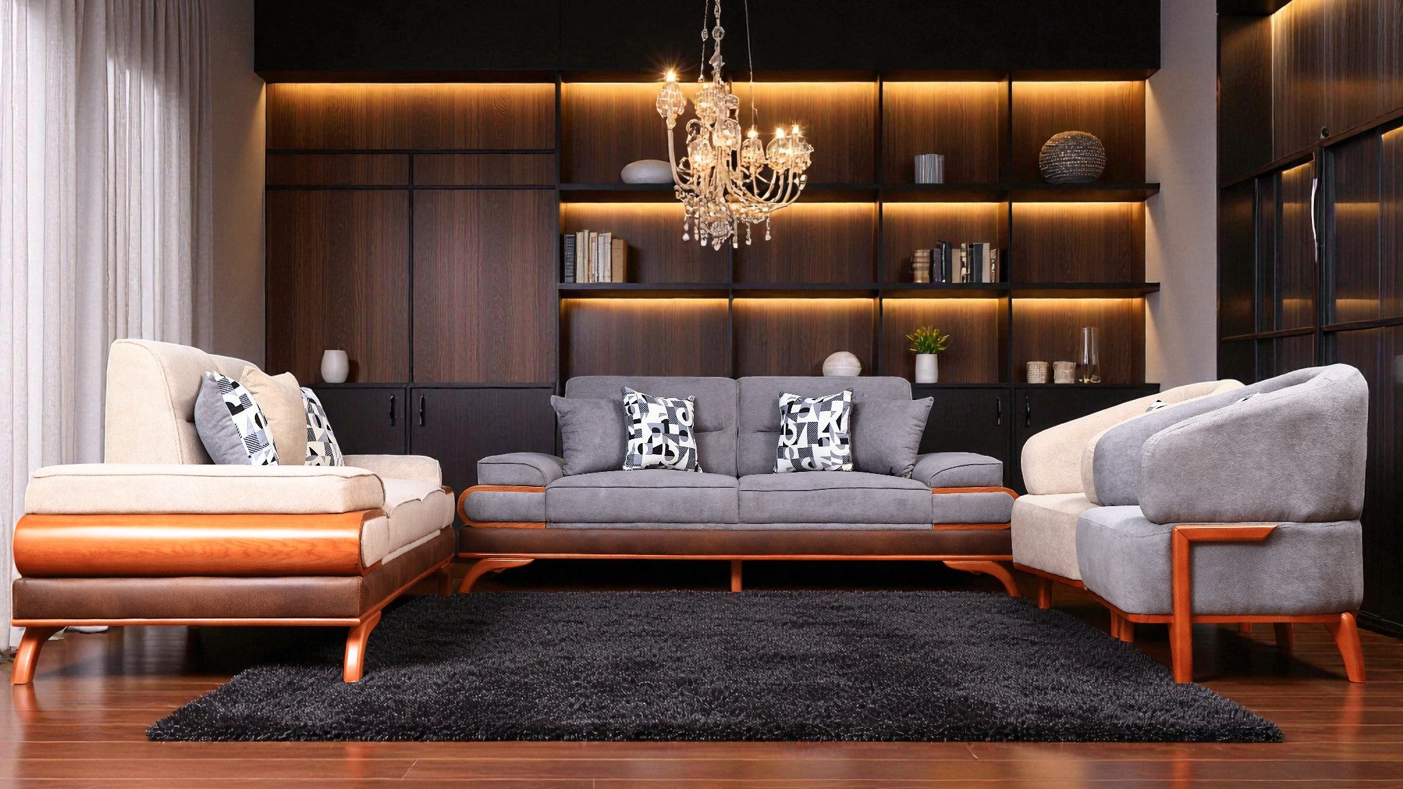 انترية سرير 697