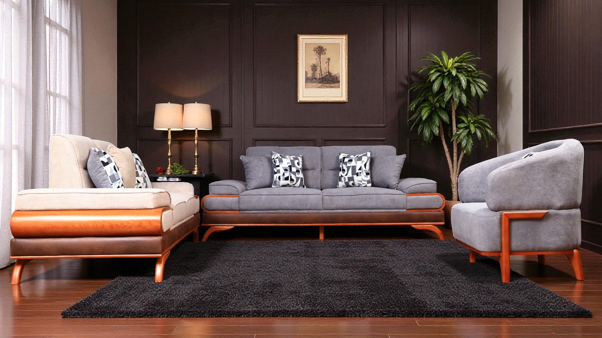 انترية سرير 697