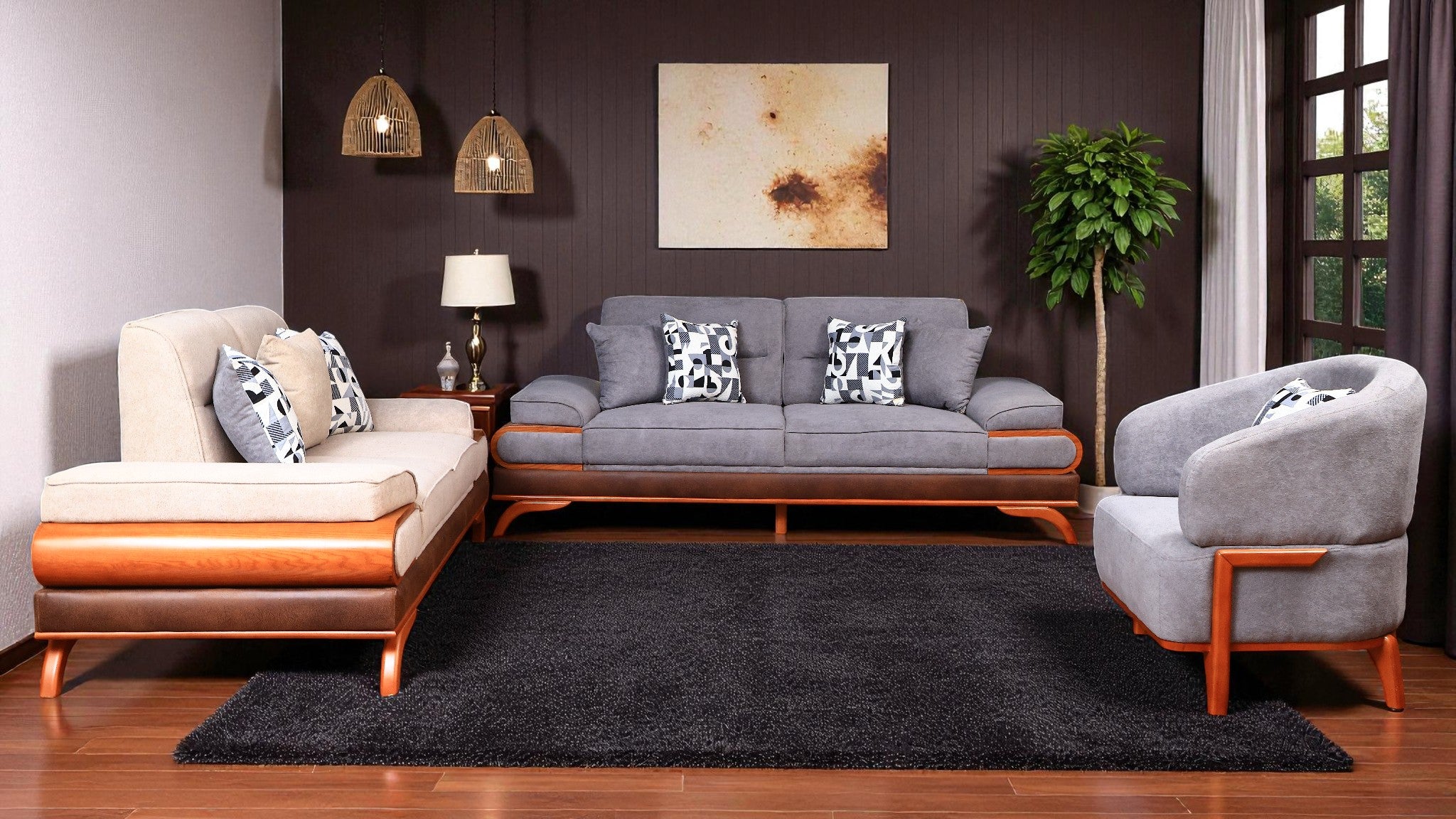 انترية سرير 697