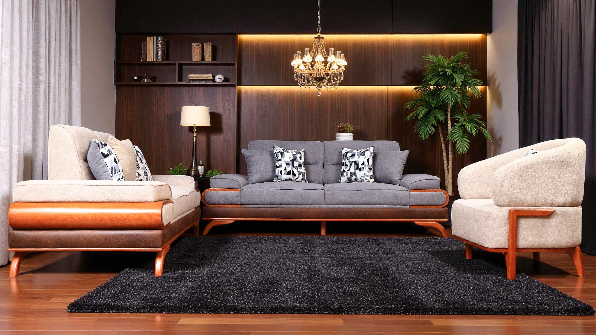 انترية سرير 697