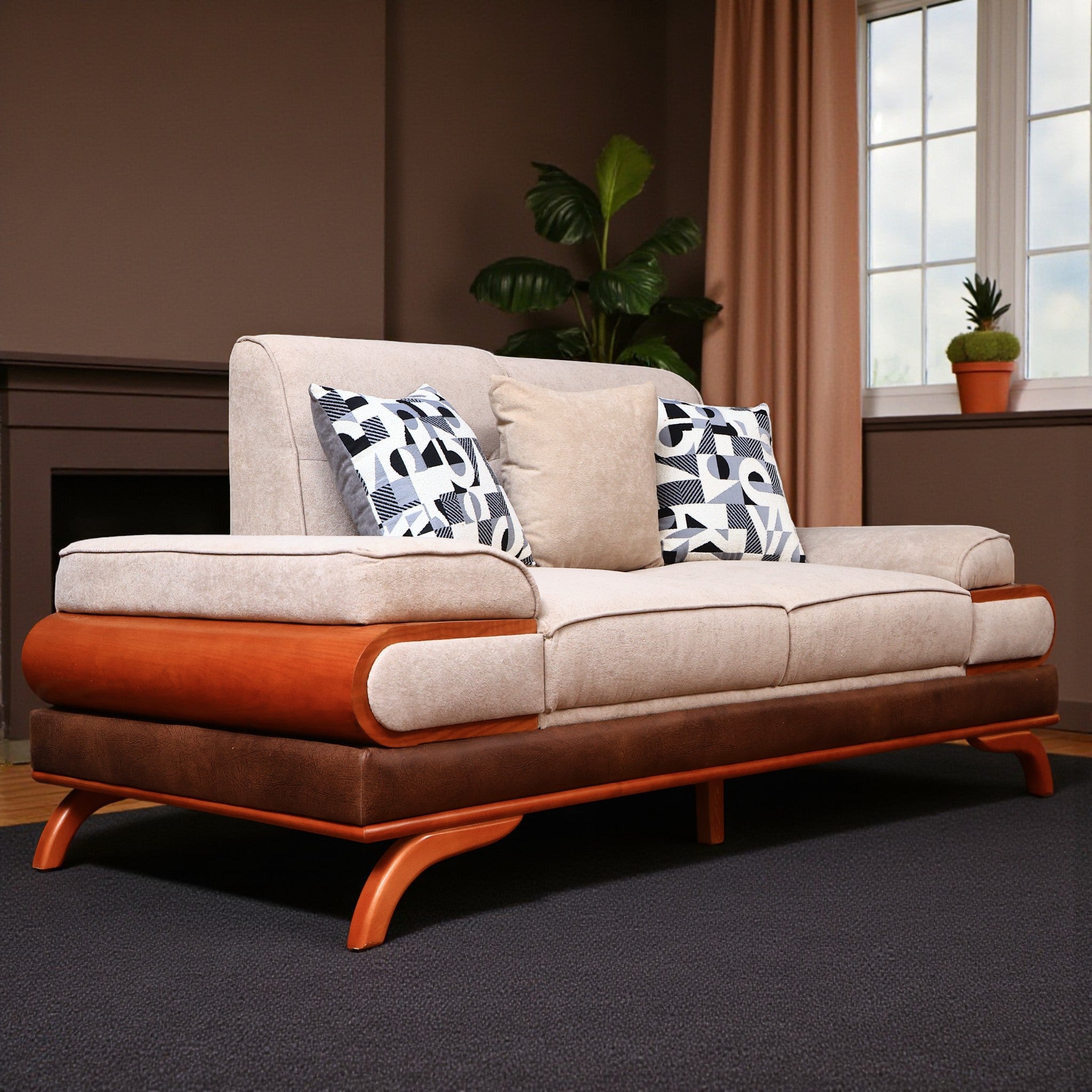 انترية سرير 697