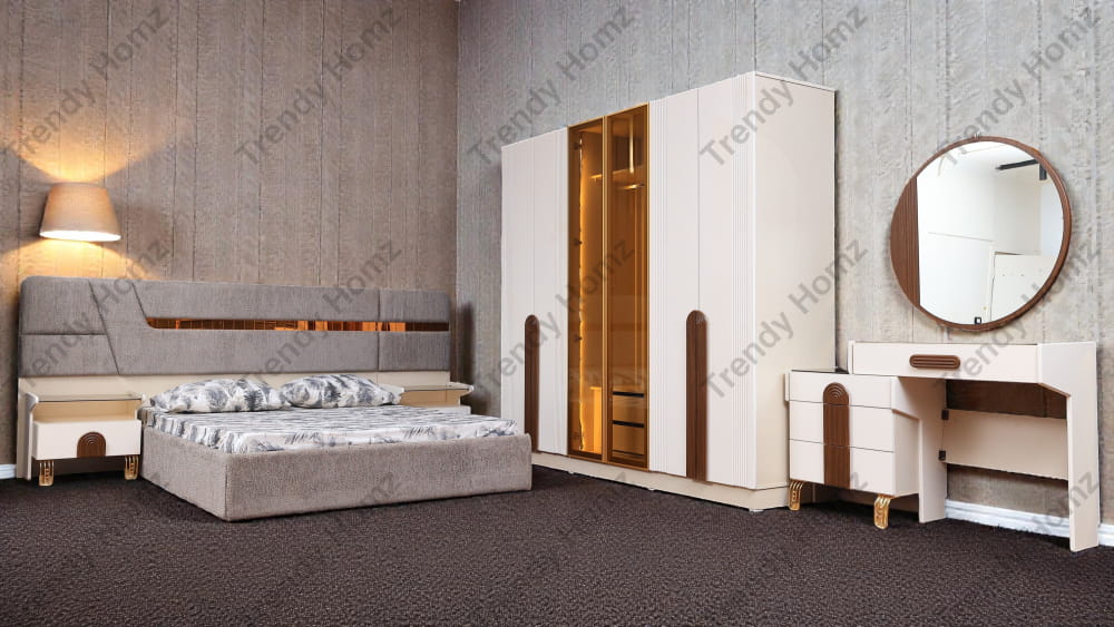 غرفة نوم ماستر 478