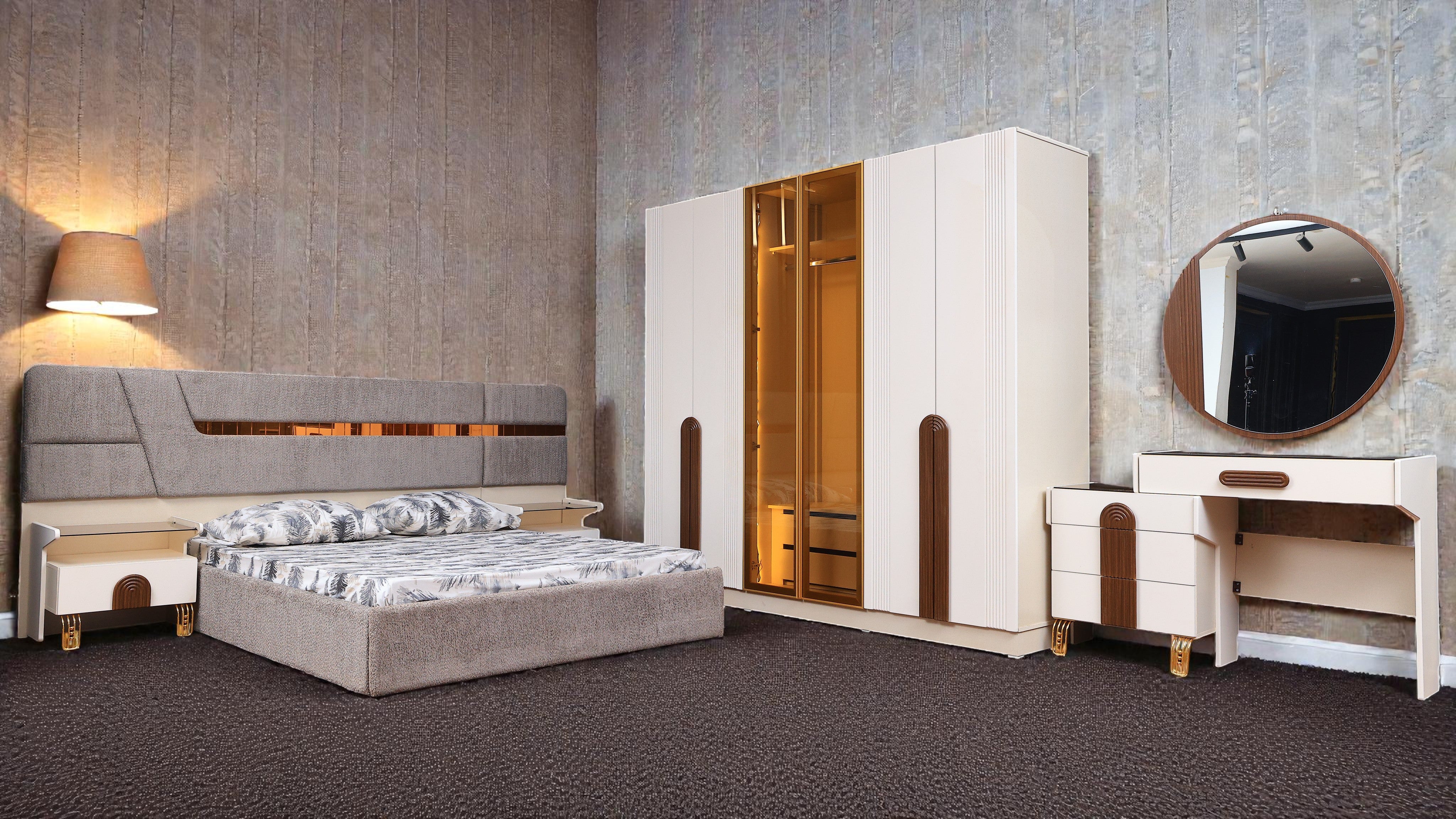 غرفة نوم ماستر 478