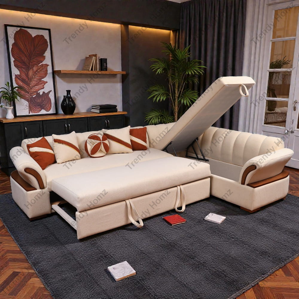 ركنة سرير و سحارة 327