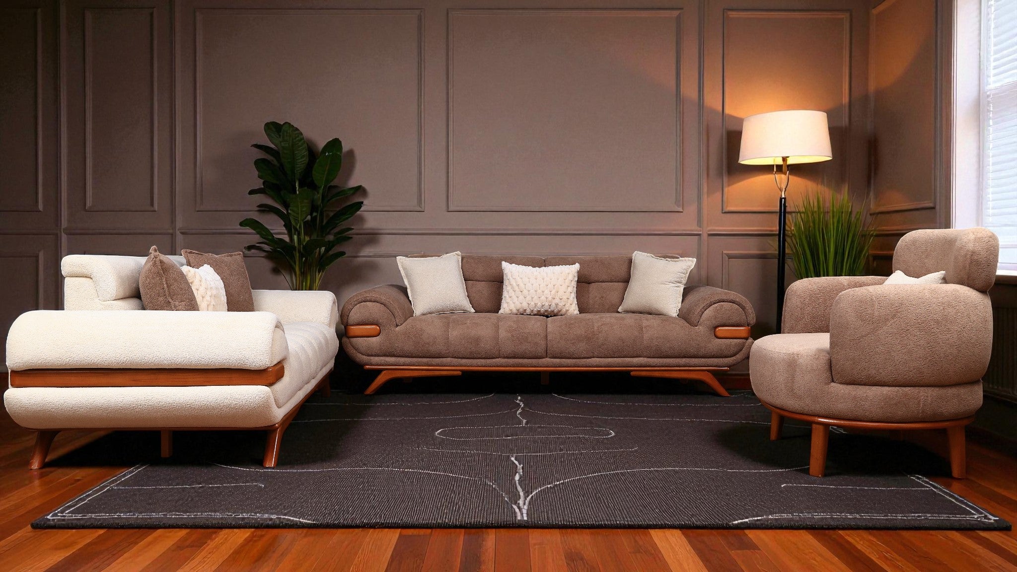 انترية سرير 699