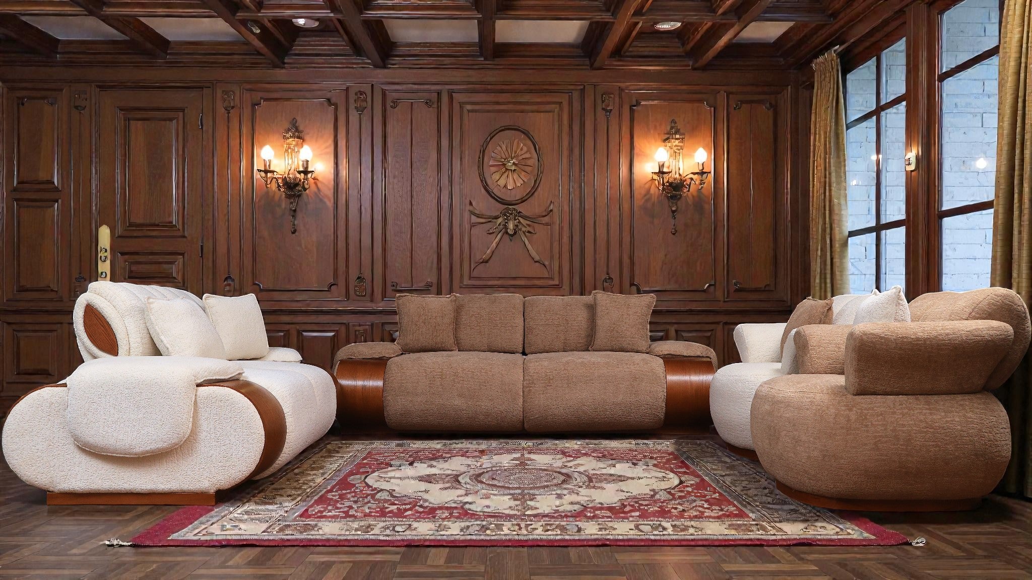 انترية سرير 716