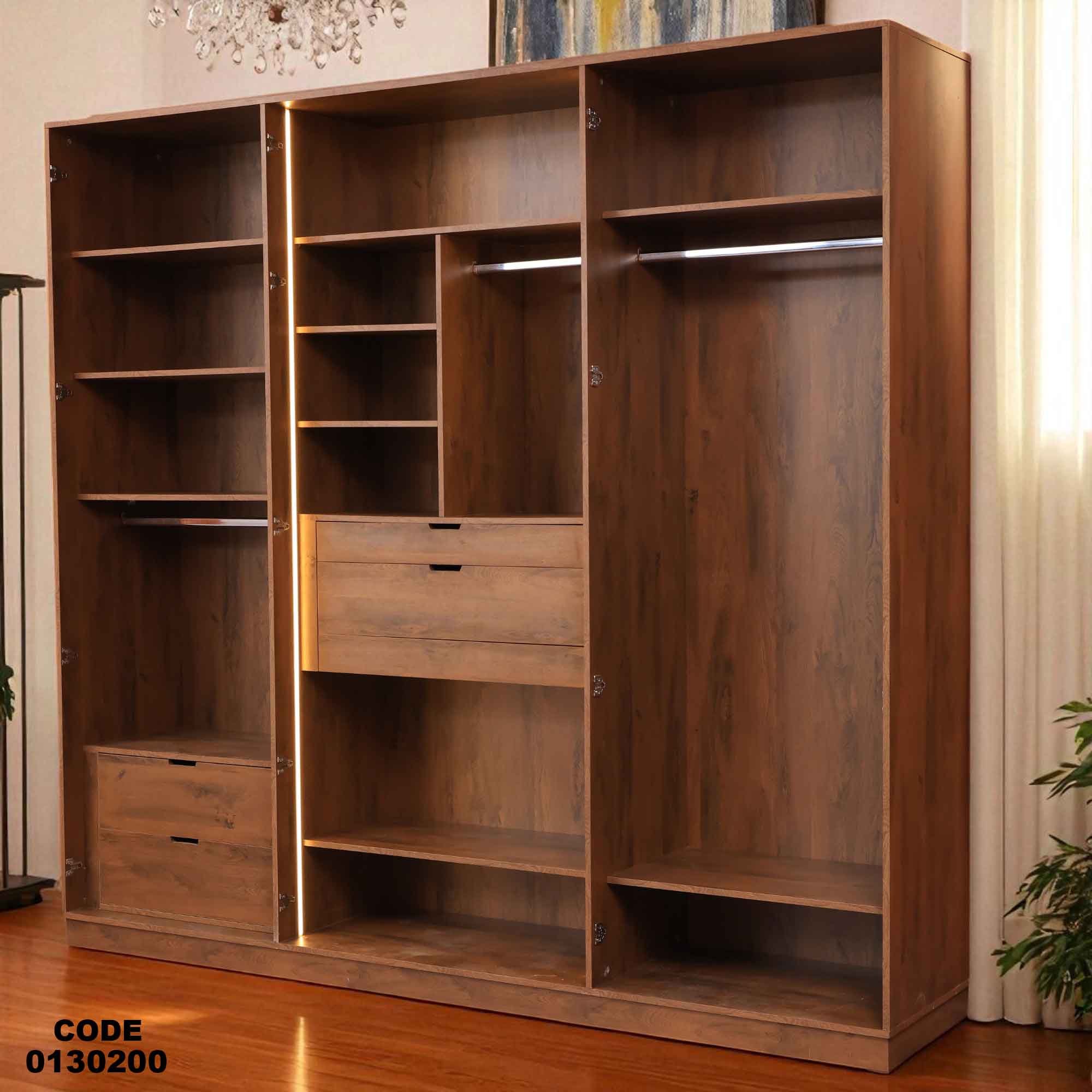 دولاب ماستر 302