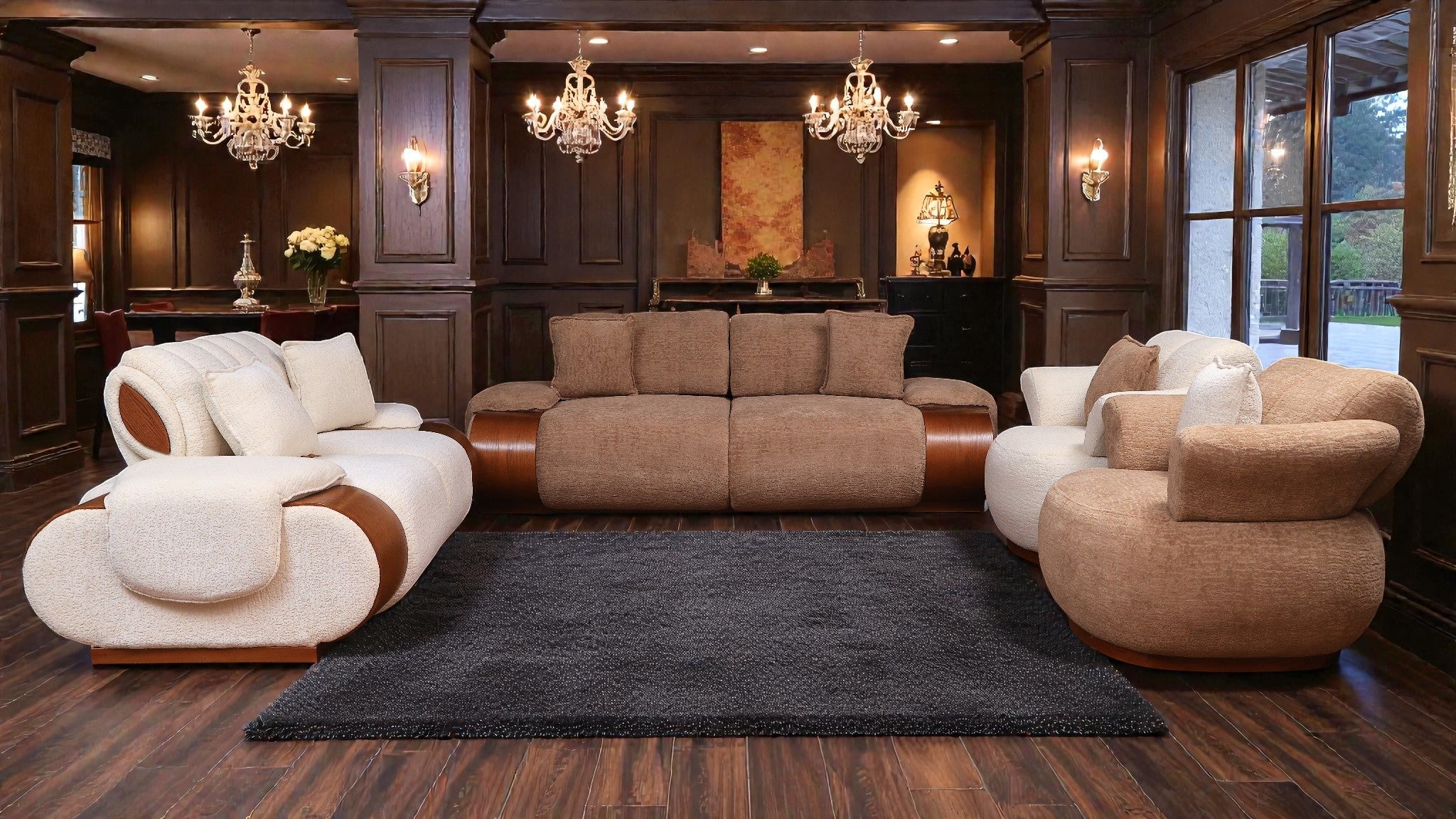 انترية سرير 716