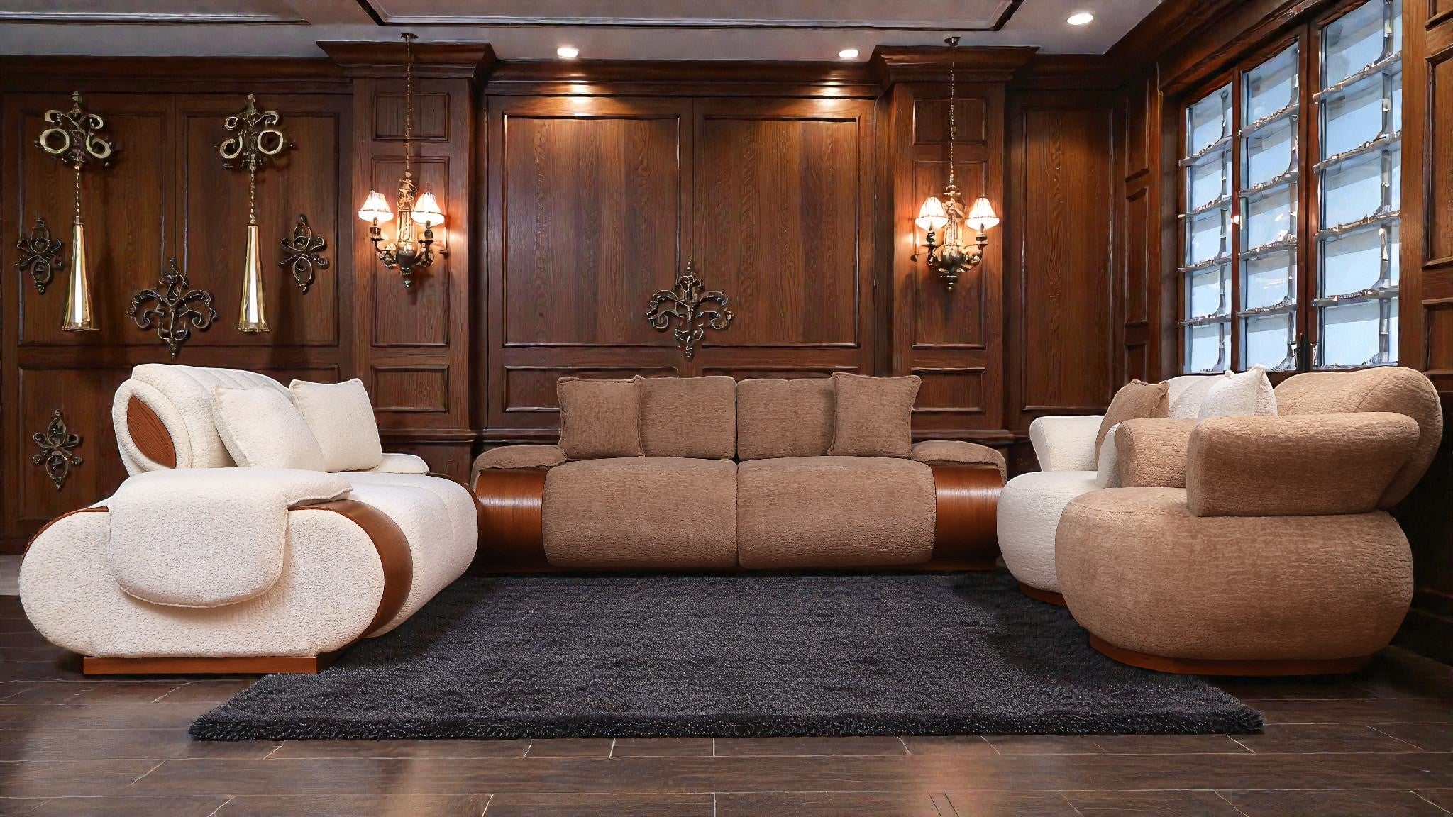 انترية سرير 716