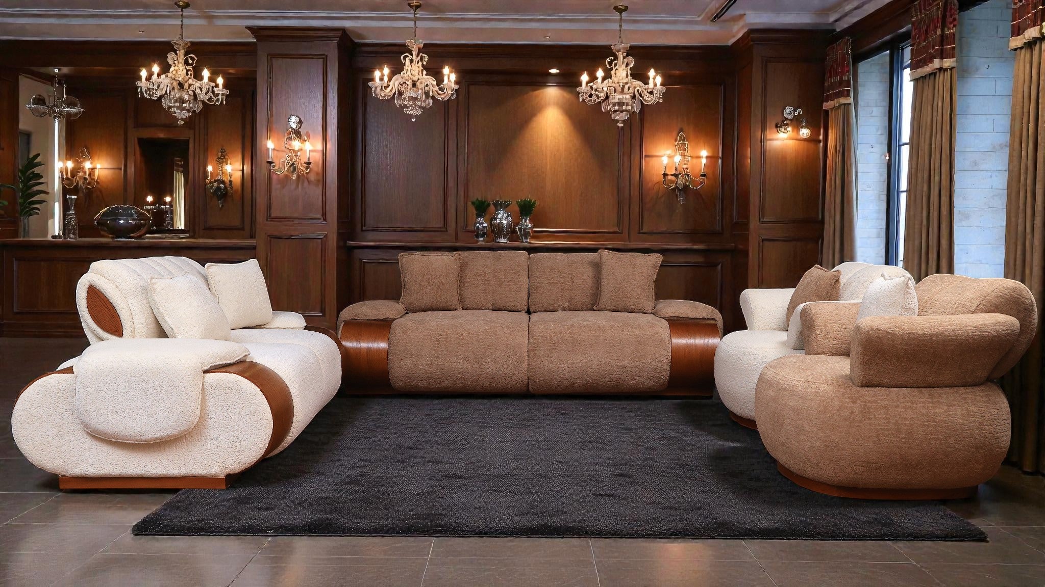 انترية سرير 716