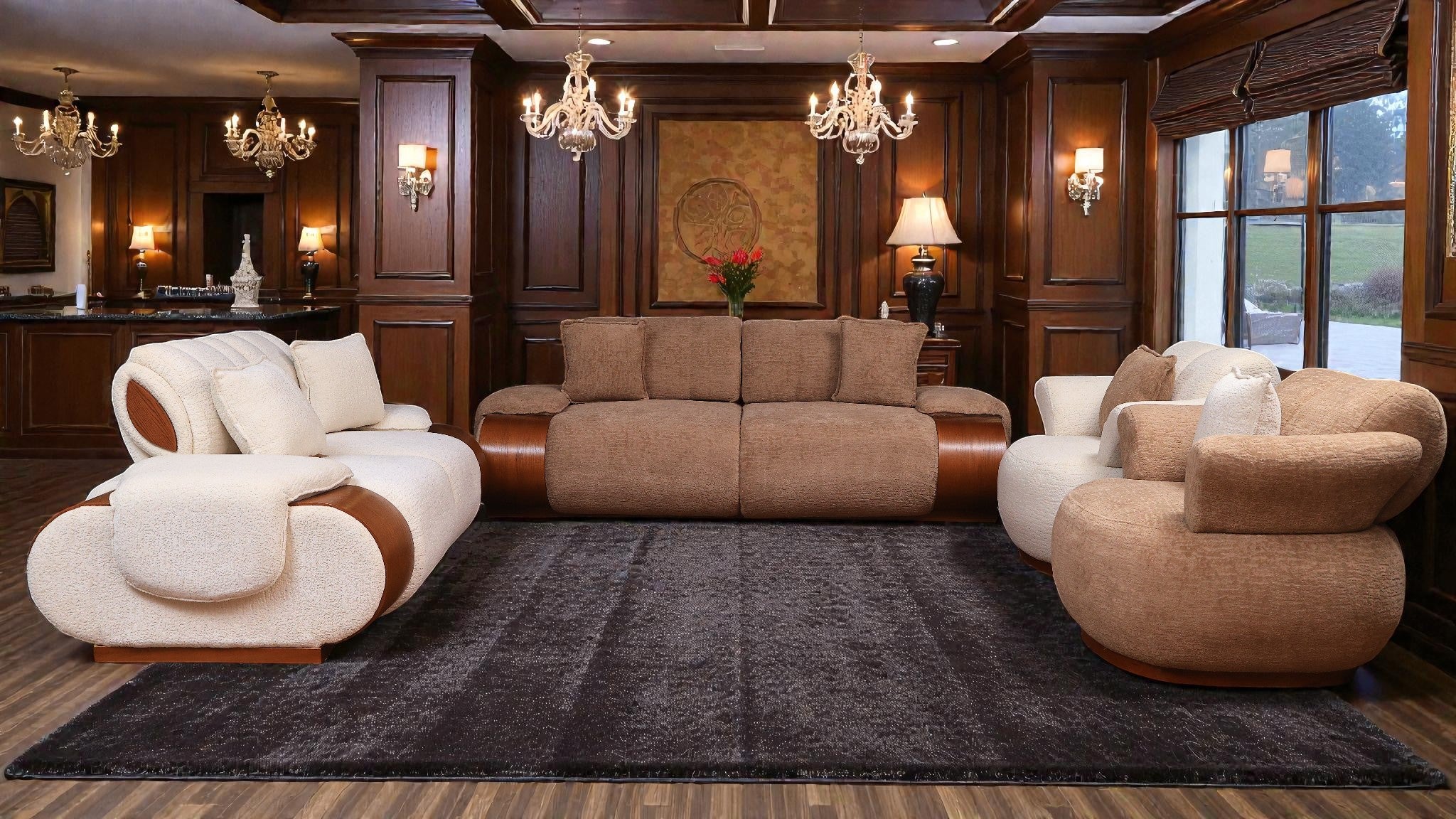 انترية سرير 716