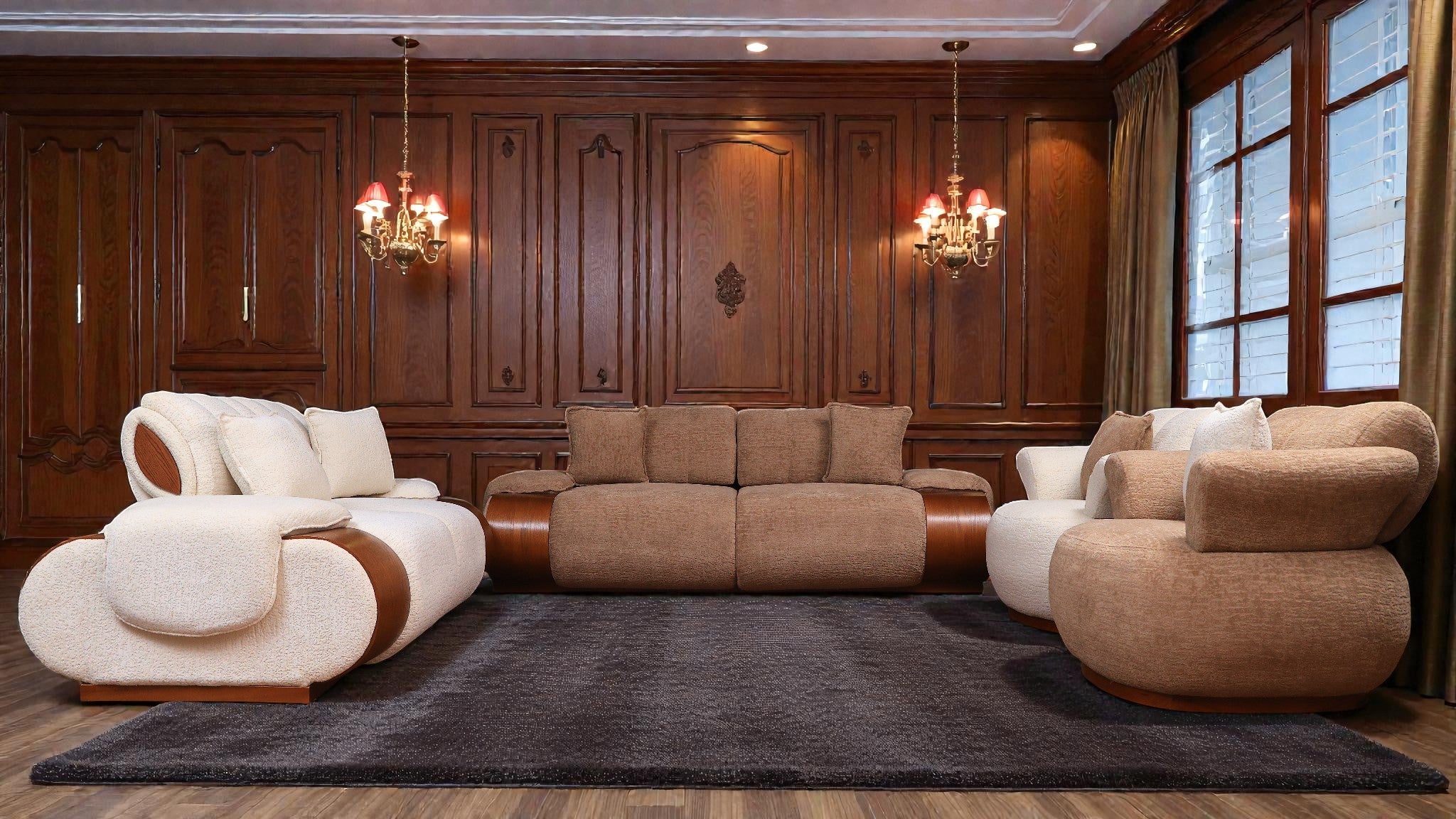 انترية سرير 716