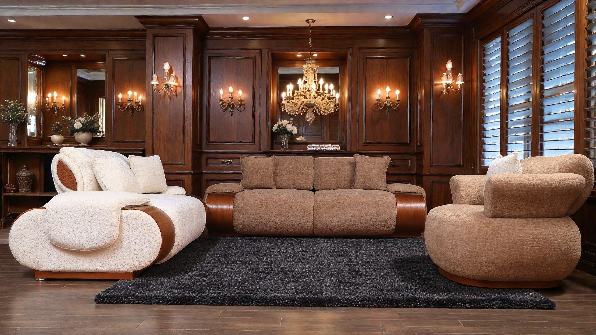 انترية سرير 716