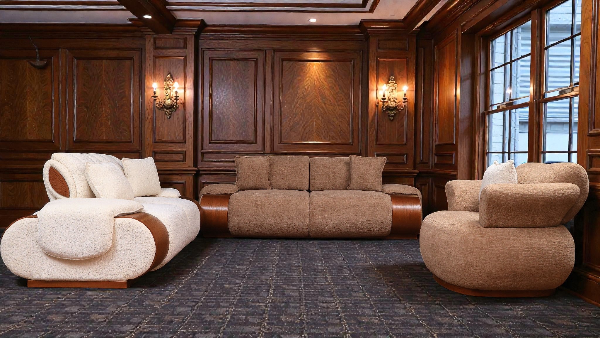 انترية سرير 716