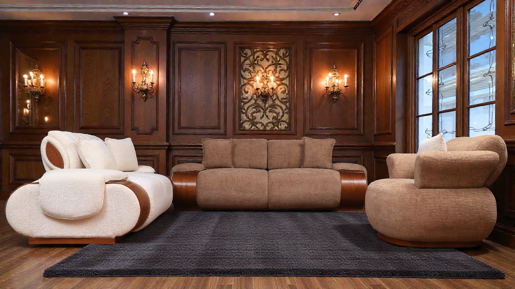 انترية سرير 716