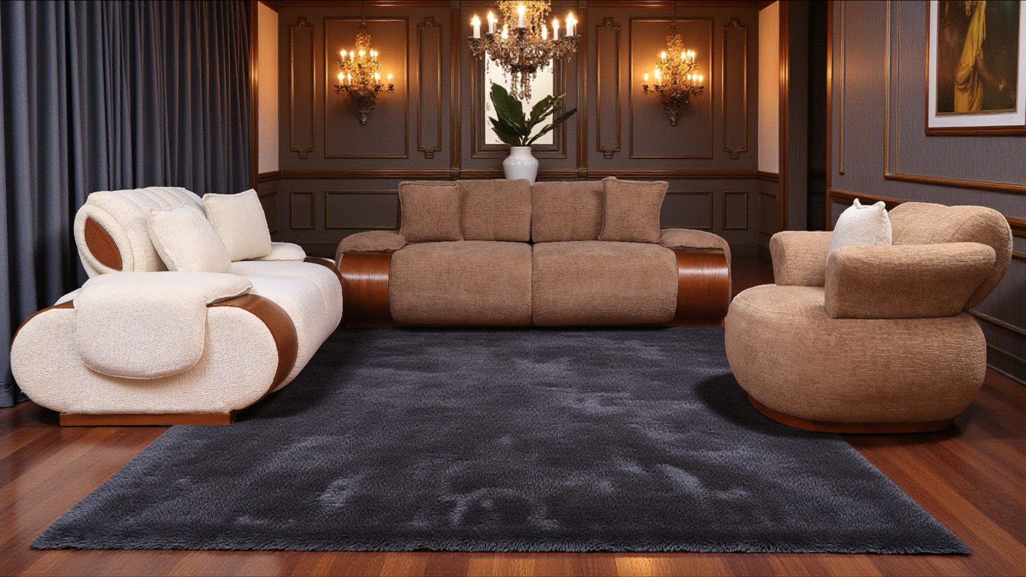 انترية سرير 716