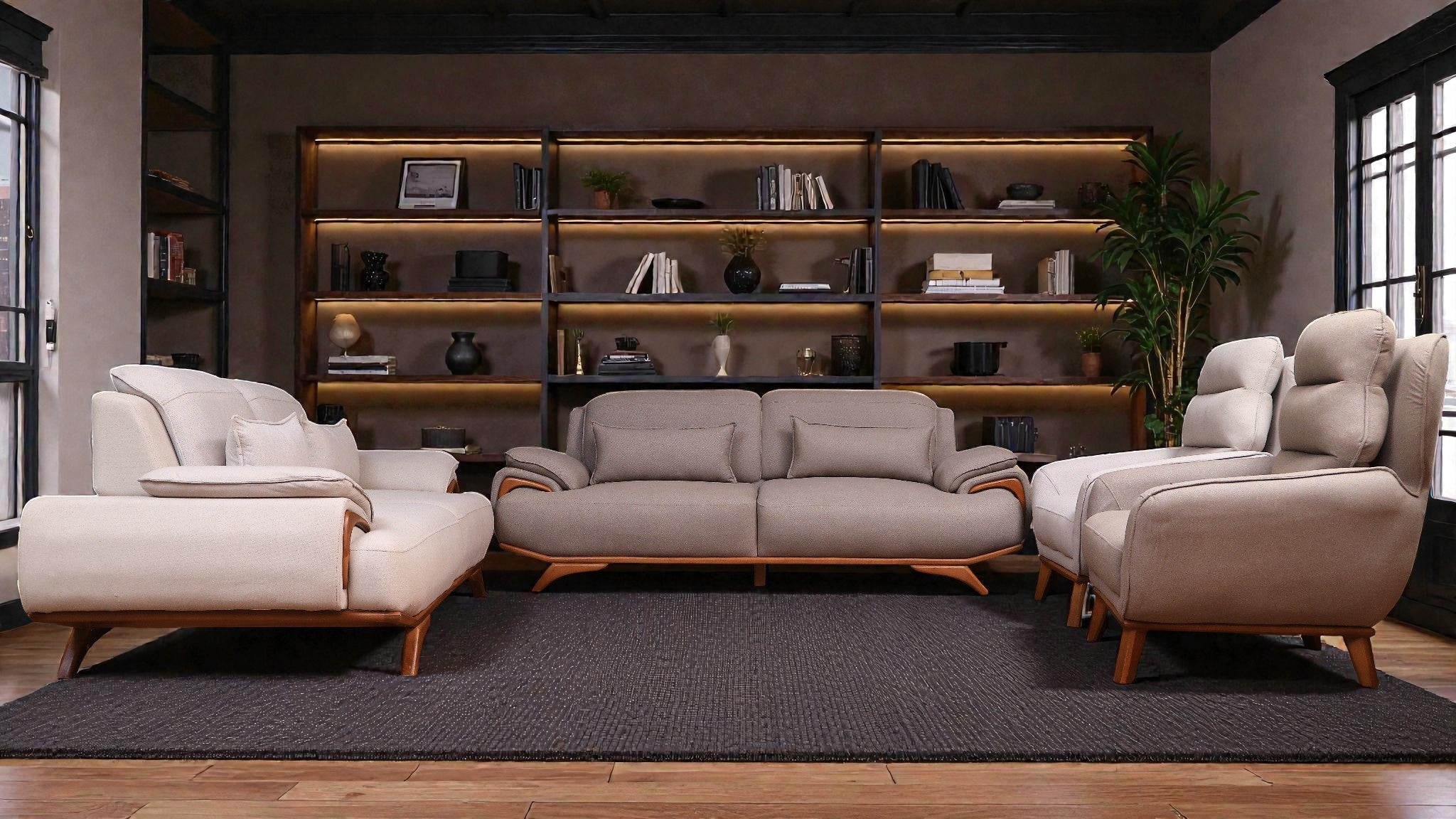 انترية سرير 715